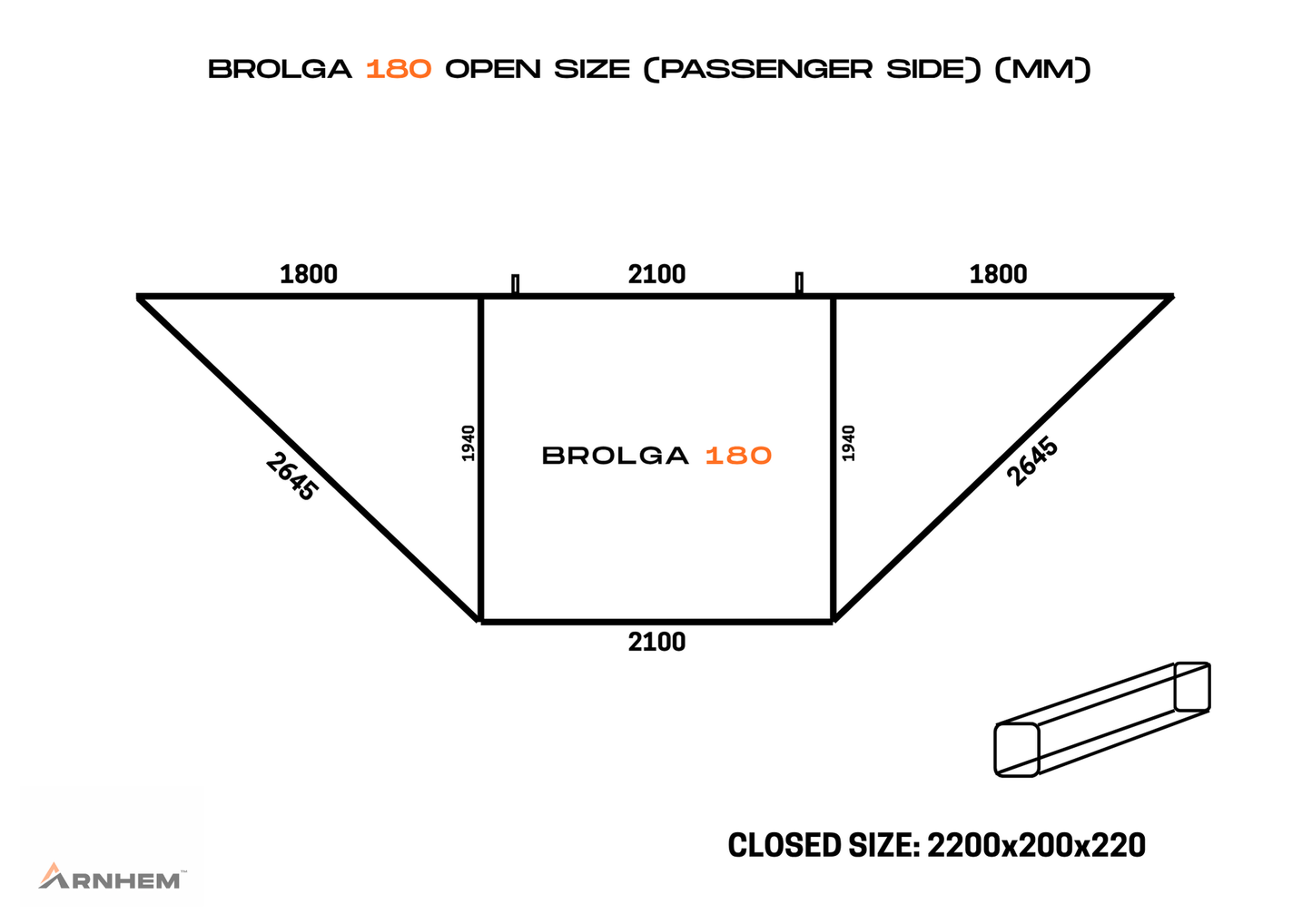 BROLGA 180