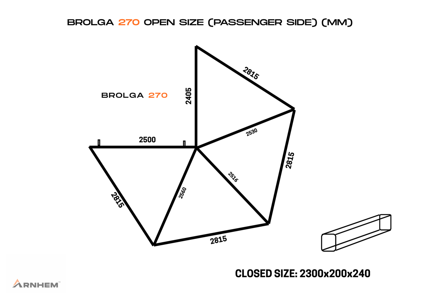 BROLGA 270