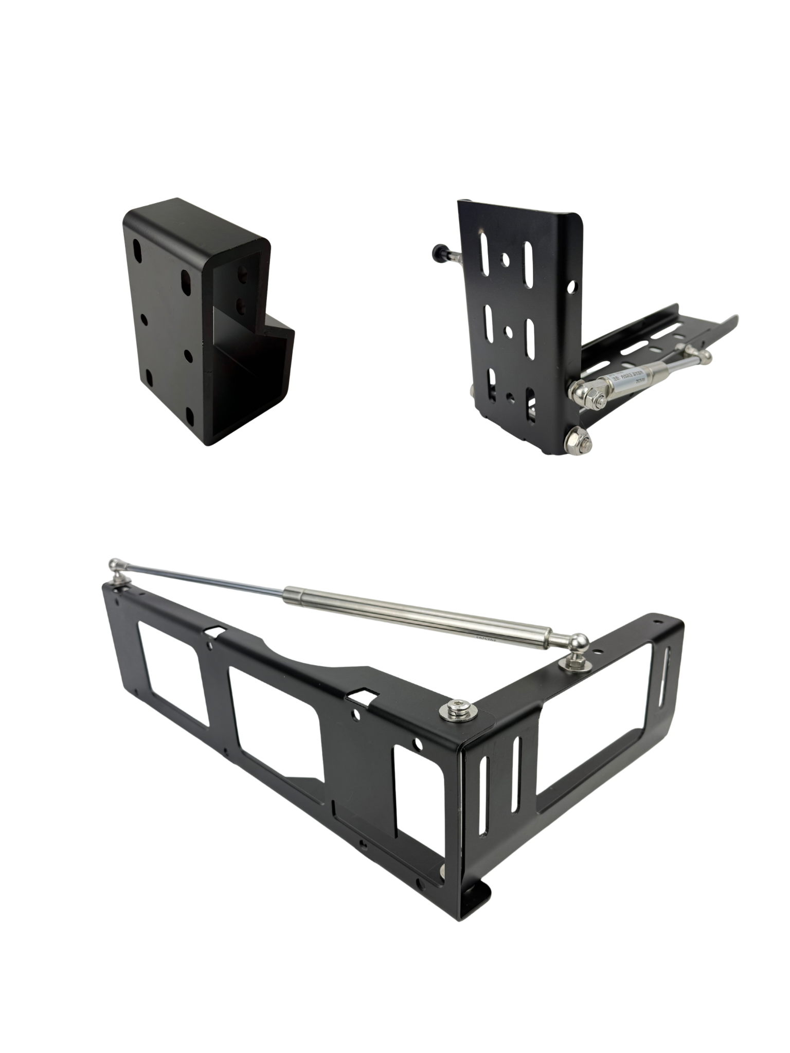ACCESSORIES & SPARES