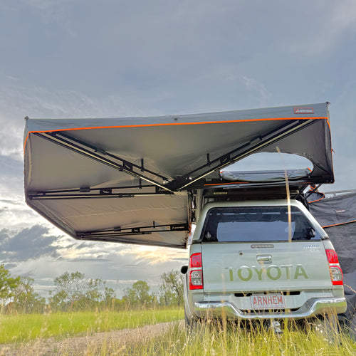 BROLGA 270 XL FREESTANDING AWNING