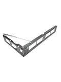 Shower Awning Swing Bracket - Suits Canopies