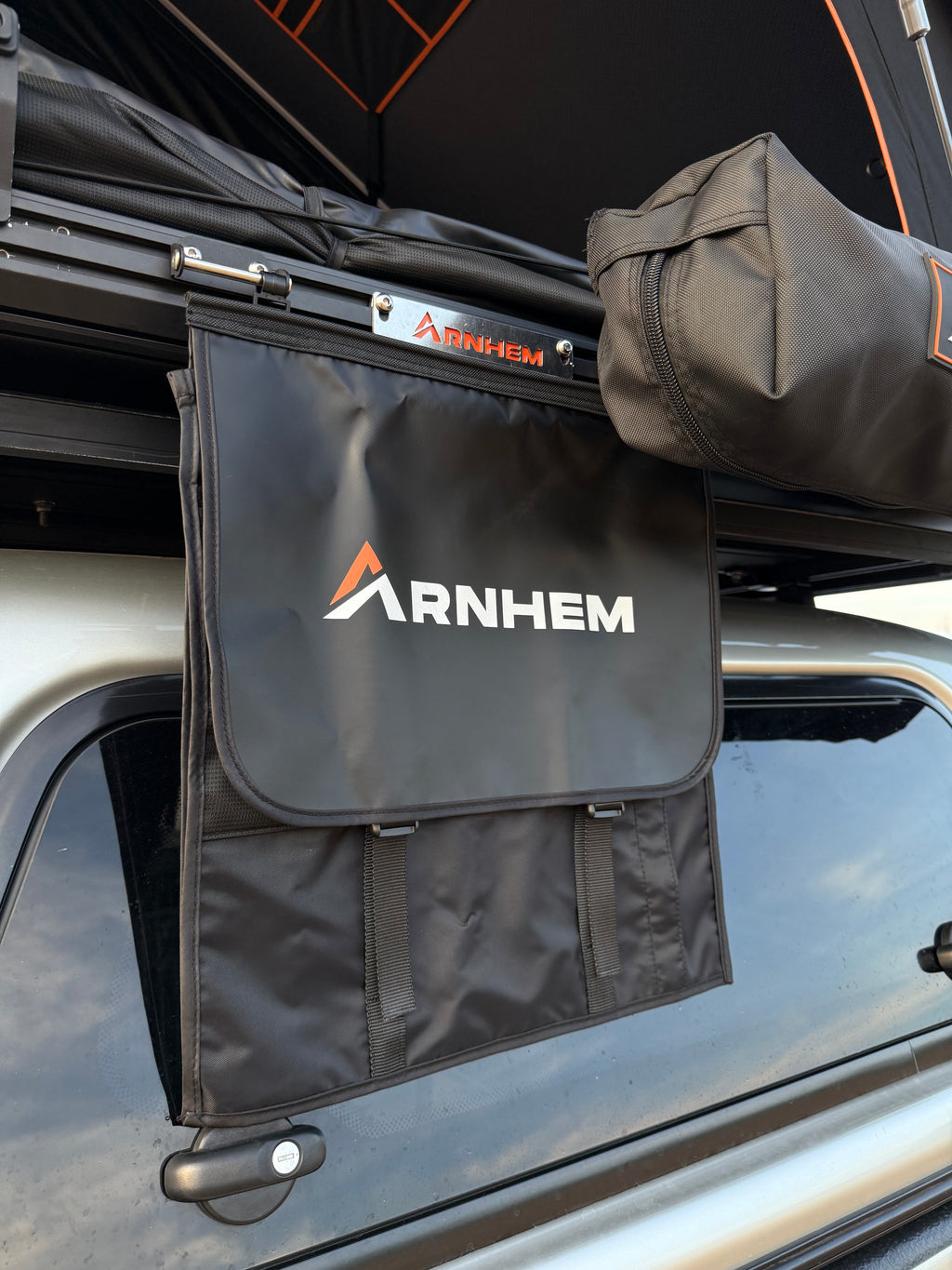 FRONTIER 1.45 ROOFTOP TENT