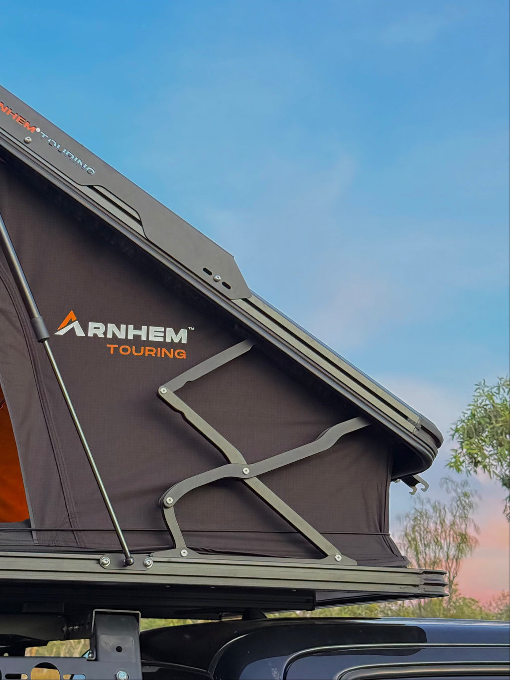 Ubirr 1.3 X Rooftop Tent, image 4 of 11