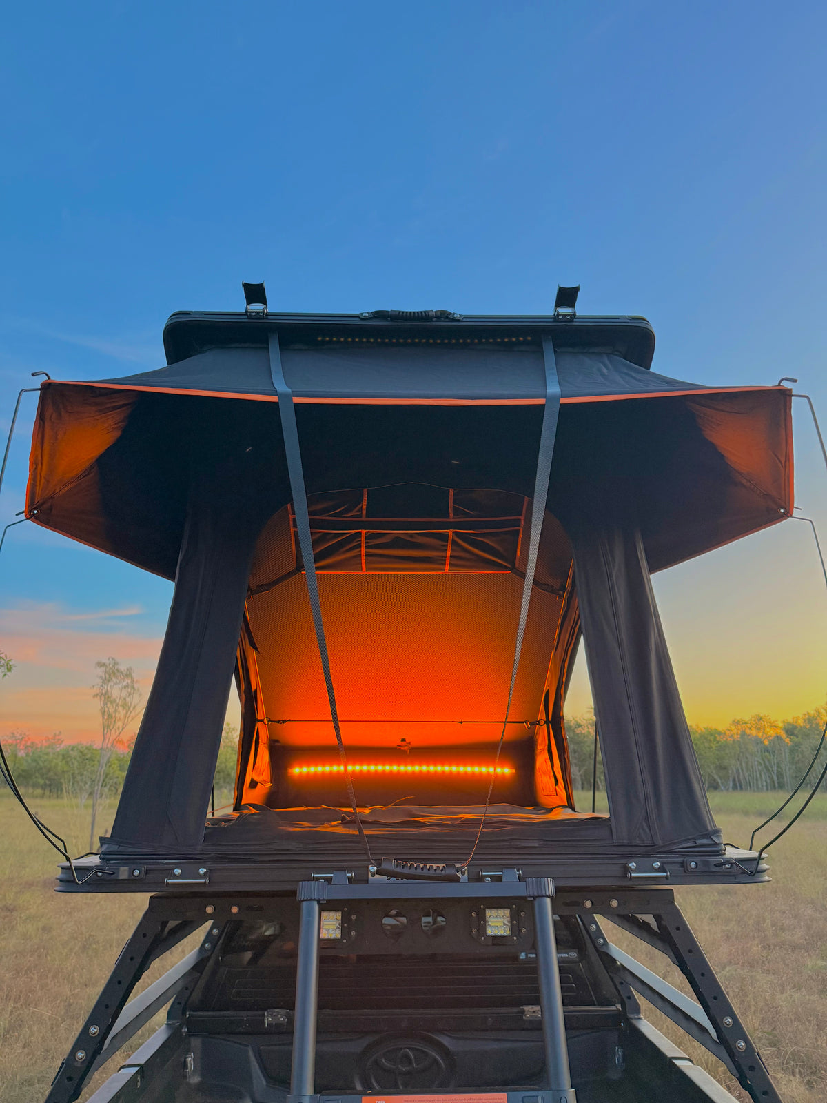 Ubirr 1.3 X Rooftop Tent, image 2 of 11