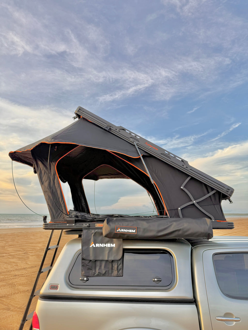 FRONTIER 1.45 ROOFTOP TENT