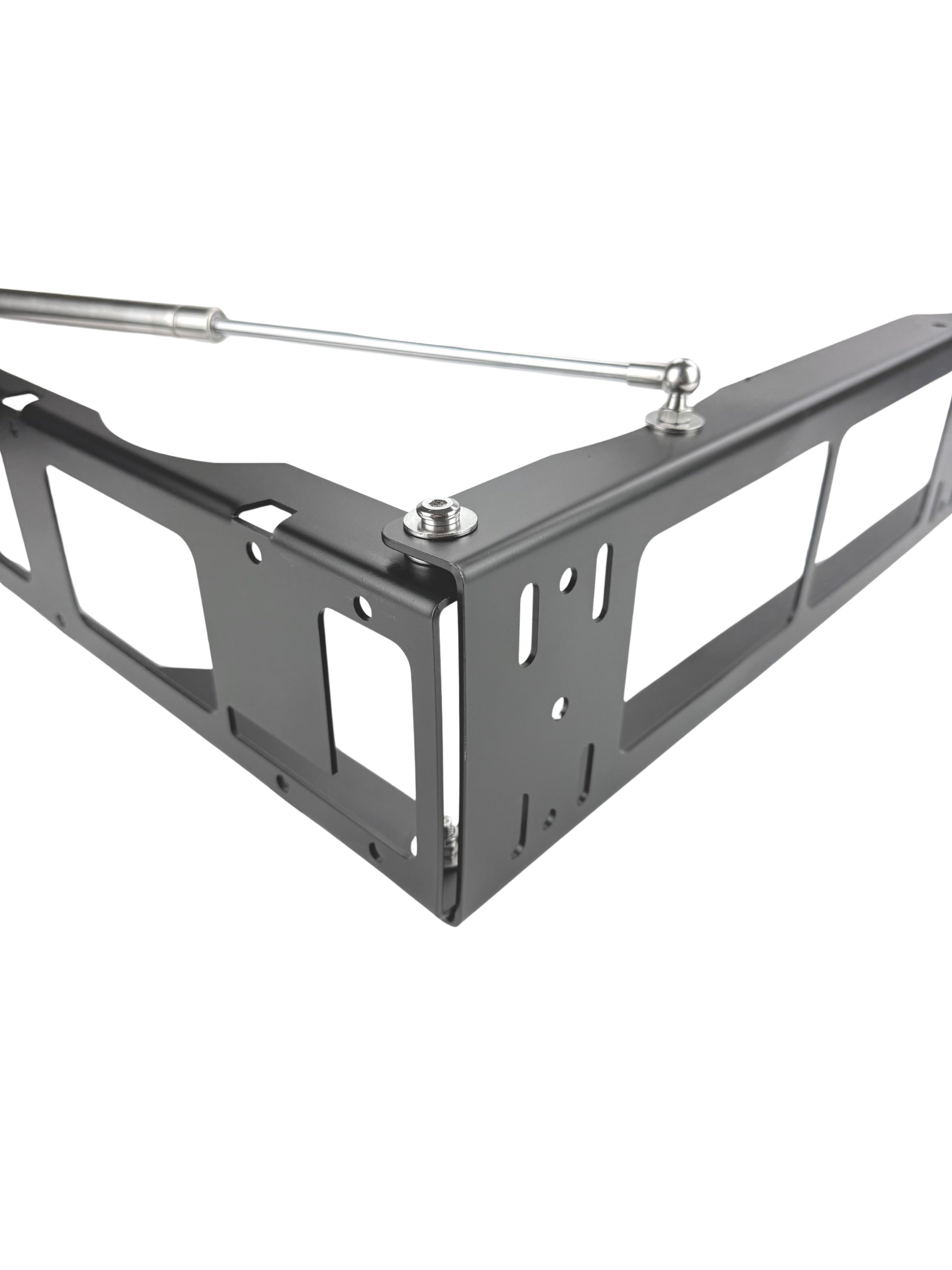 Shower Awning Swing Bracket - Suits Canopies