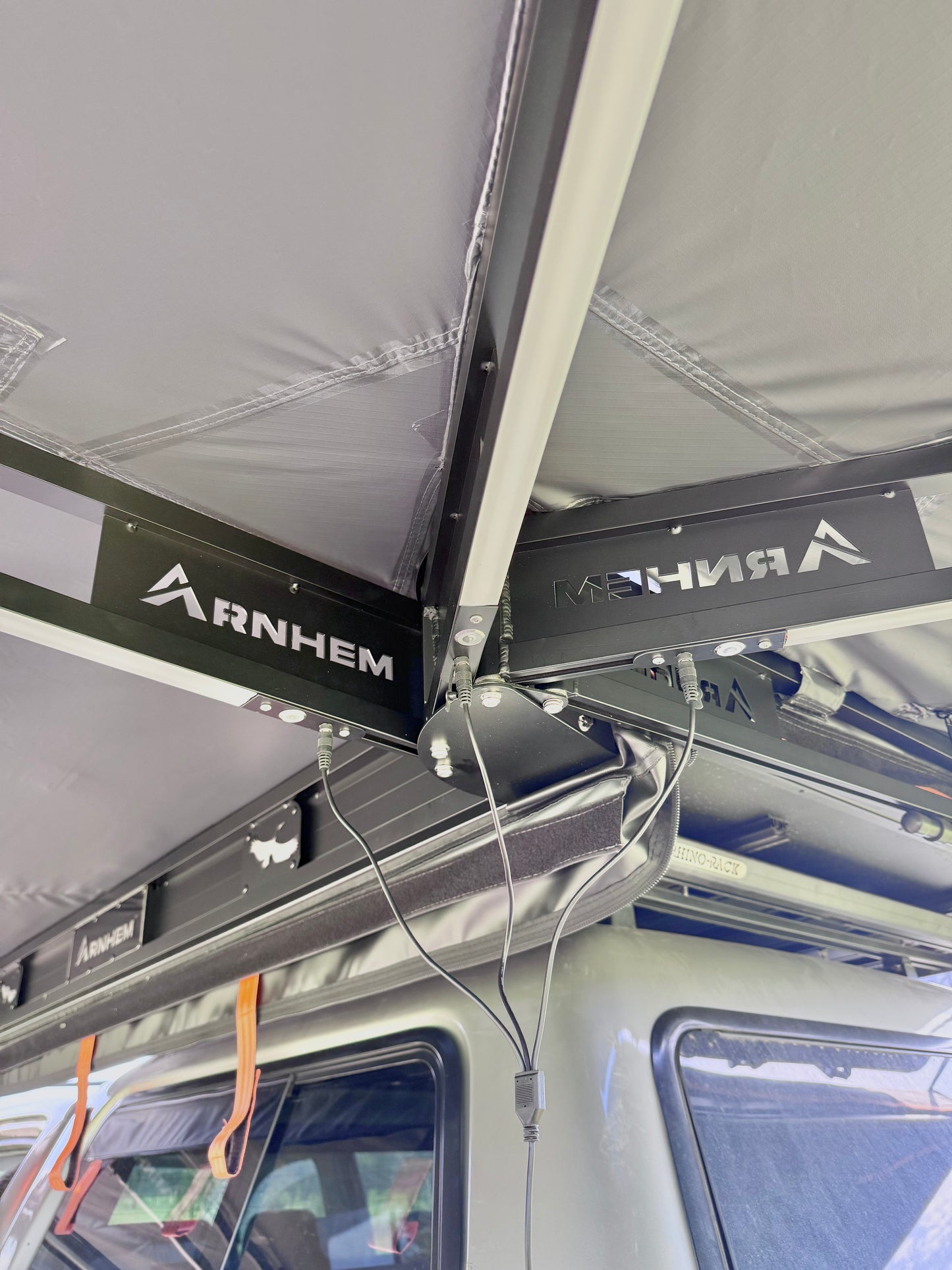 BROLGA 270 XL (Without Rooftop Tent Entry)