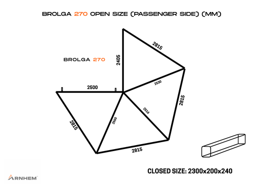 BROLGA 270