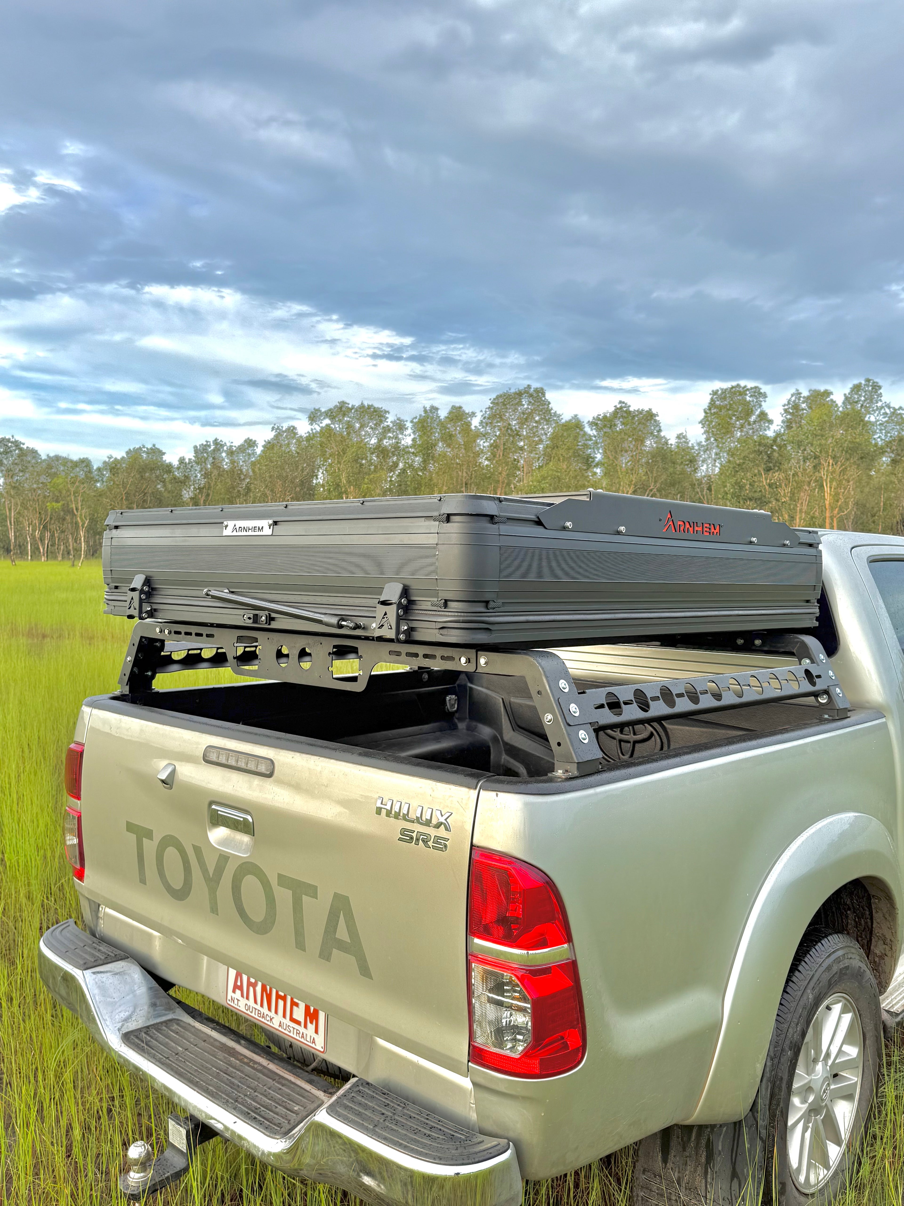 TANAMI PRO 1.5 ROOFTOP TENT