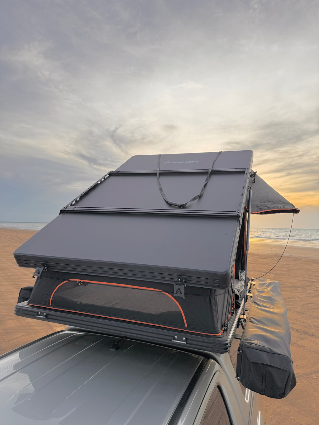 FRONTIER 1.45 ROOFTOP TENT