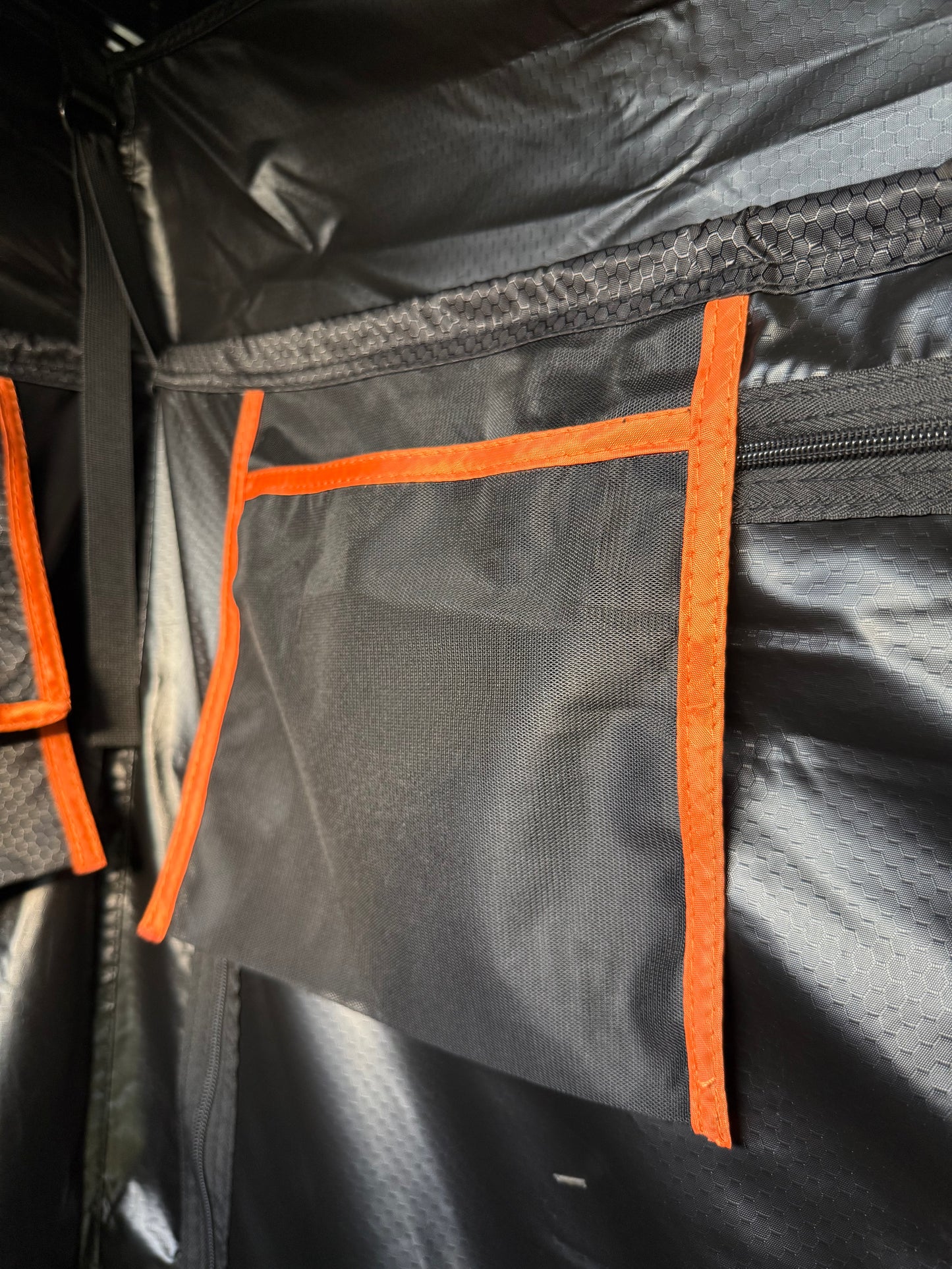 CASCADE SHOWER AWNING ENSUITE