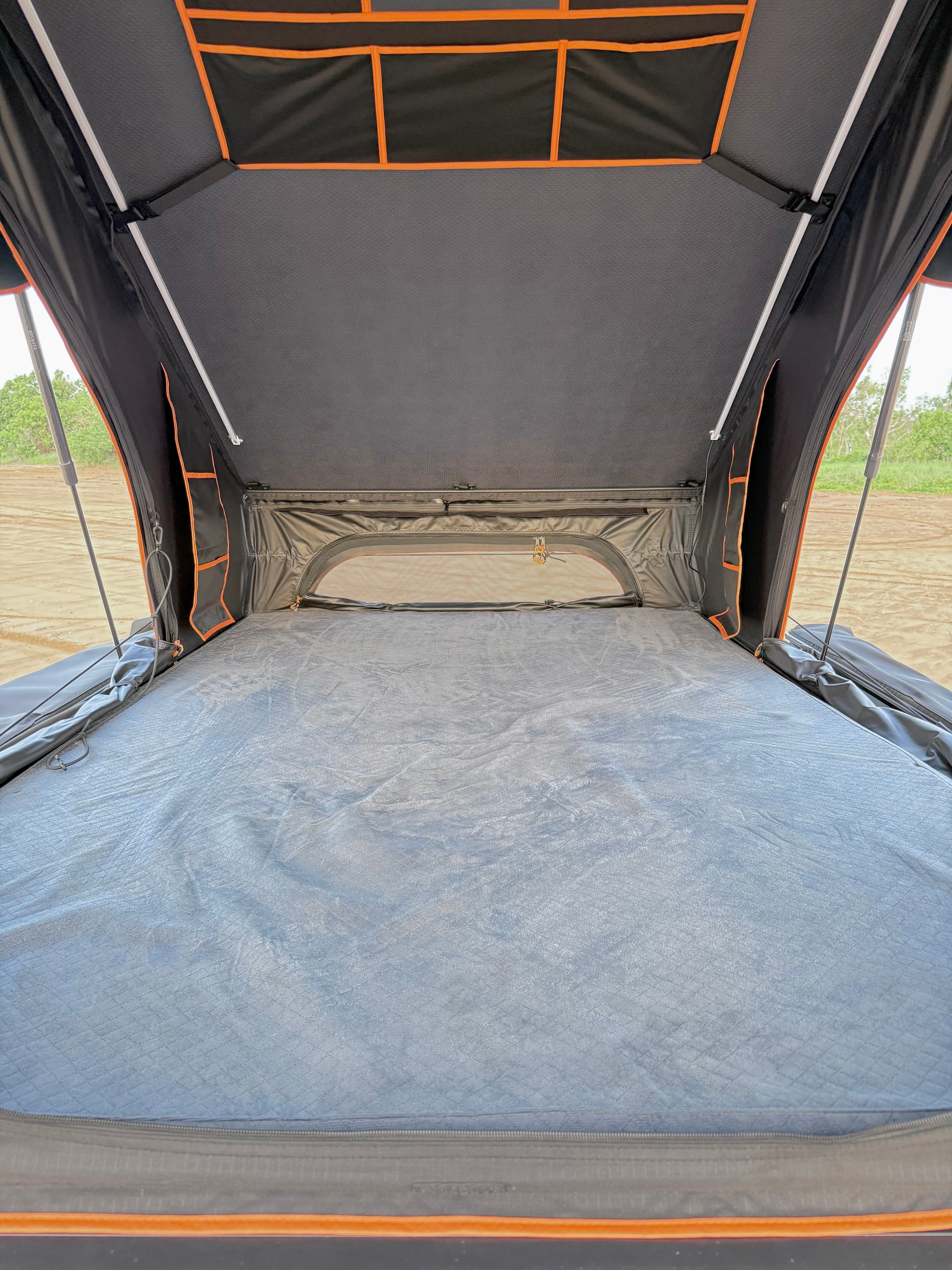 FRONTIER 1.45 ROOFTOP TENT