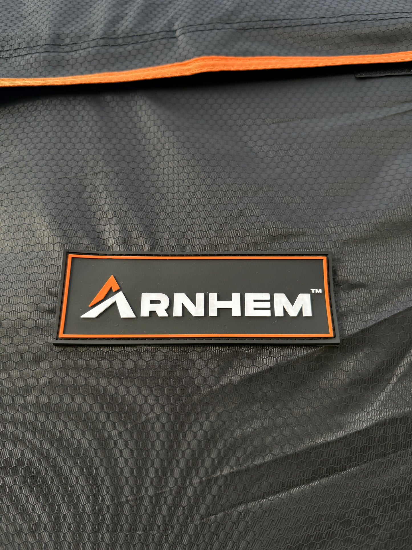 CASCADE SHOWER AWNING ENSUITE