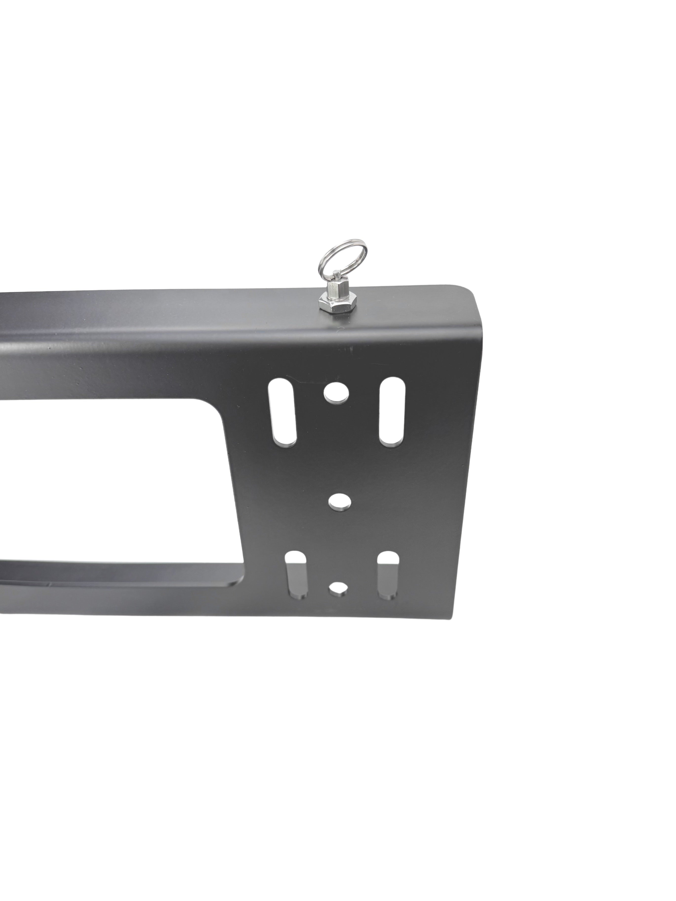Shower Awning Swing Bracket - Suits Canopies