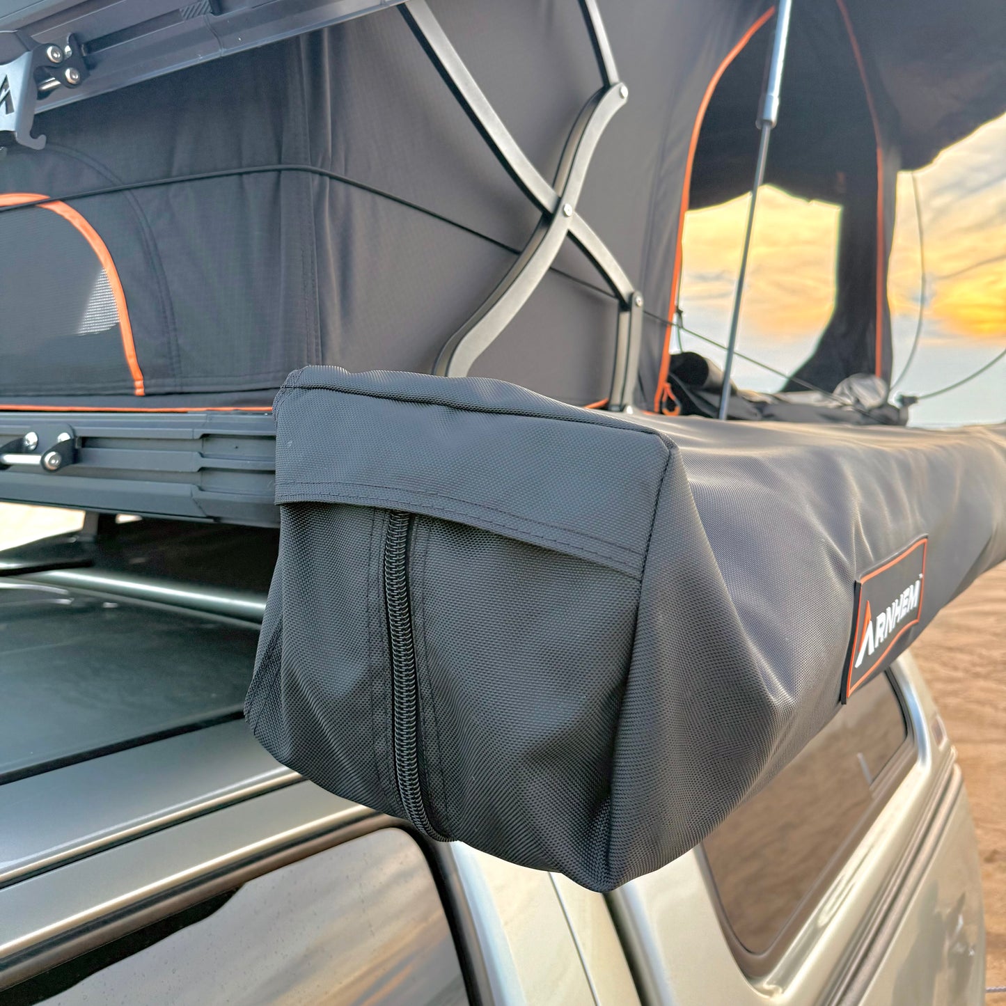 BROLGA 270 XL (Without Rooftop Tent Entry)