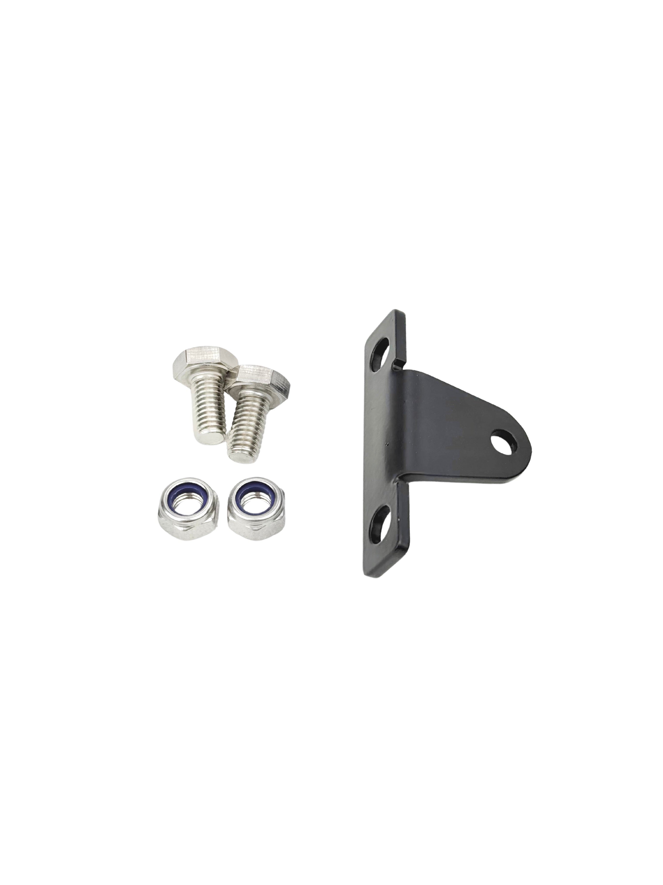 Shower Awning Swing Bracket - Suits Canopies