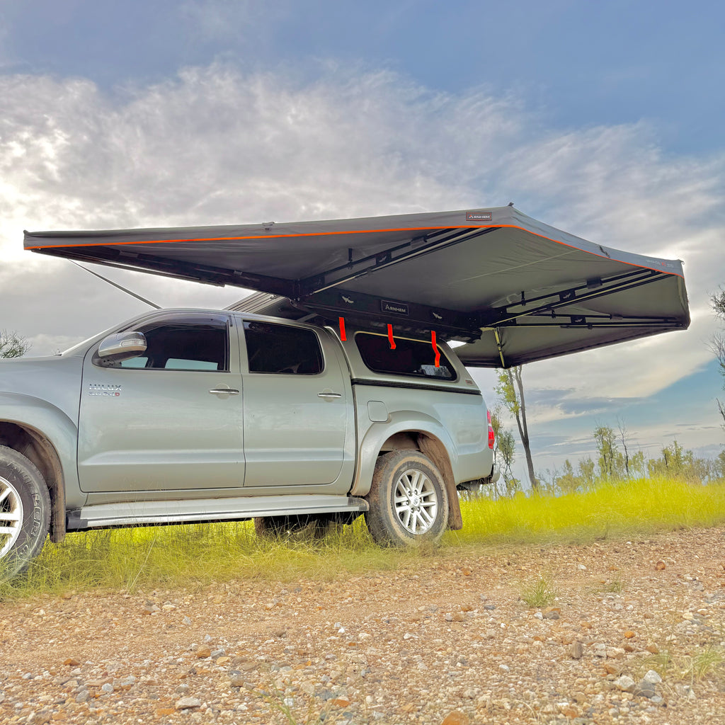 BROLGA 270 XL FREESTANDING AWNING