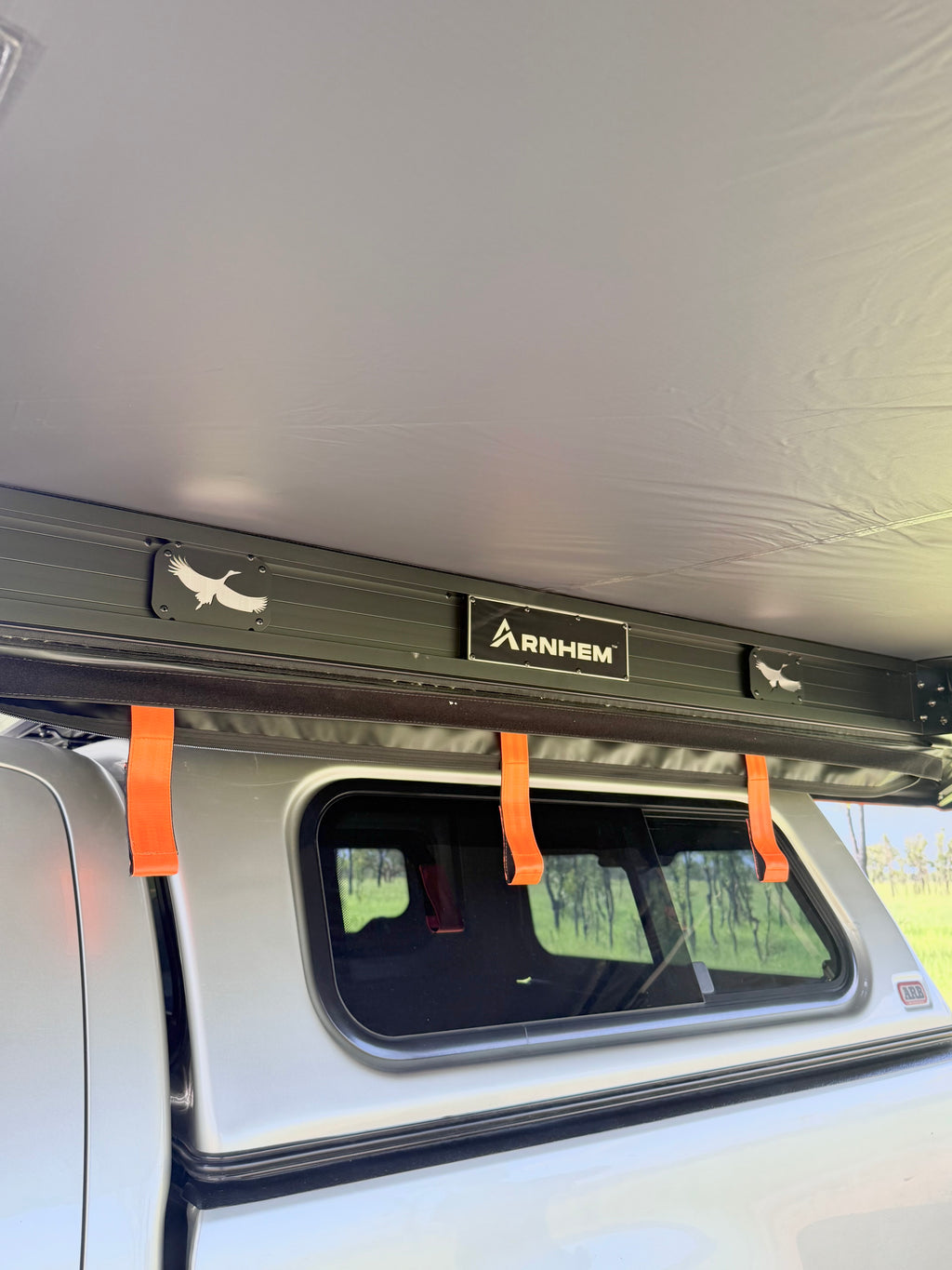 BROLGA 270 XL FREESTANDING AWNING