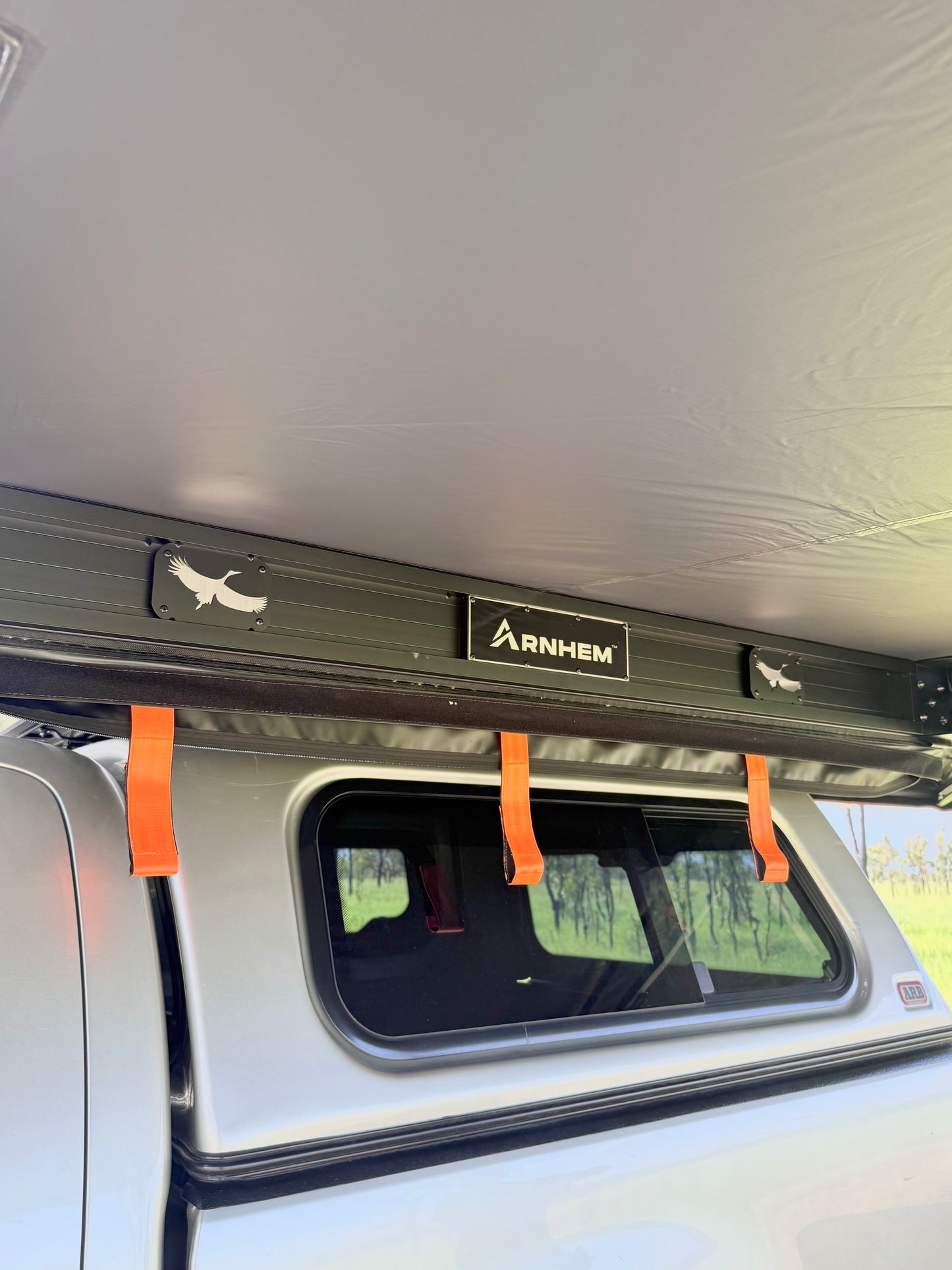 BROLGA 270 XL (Without Rooftop Tent Entry)