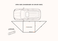 BROLGA 180 FREESTANDING AWNING