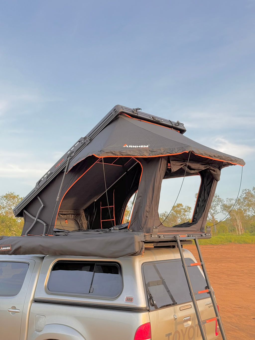 FRONTIER 1.45 ROOFTOP TENT