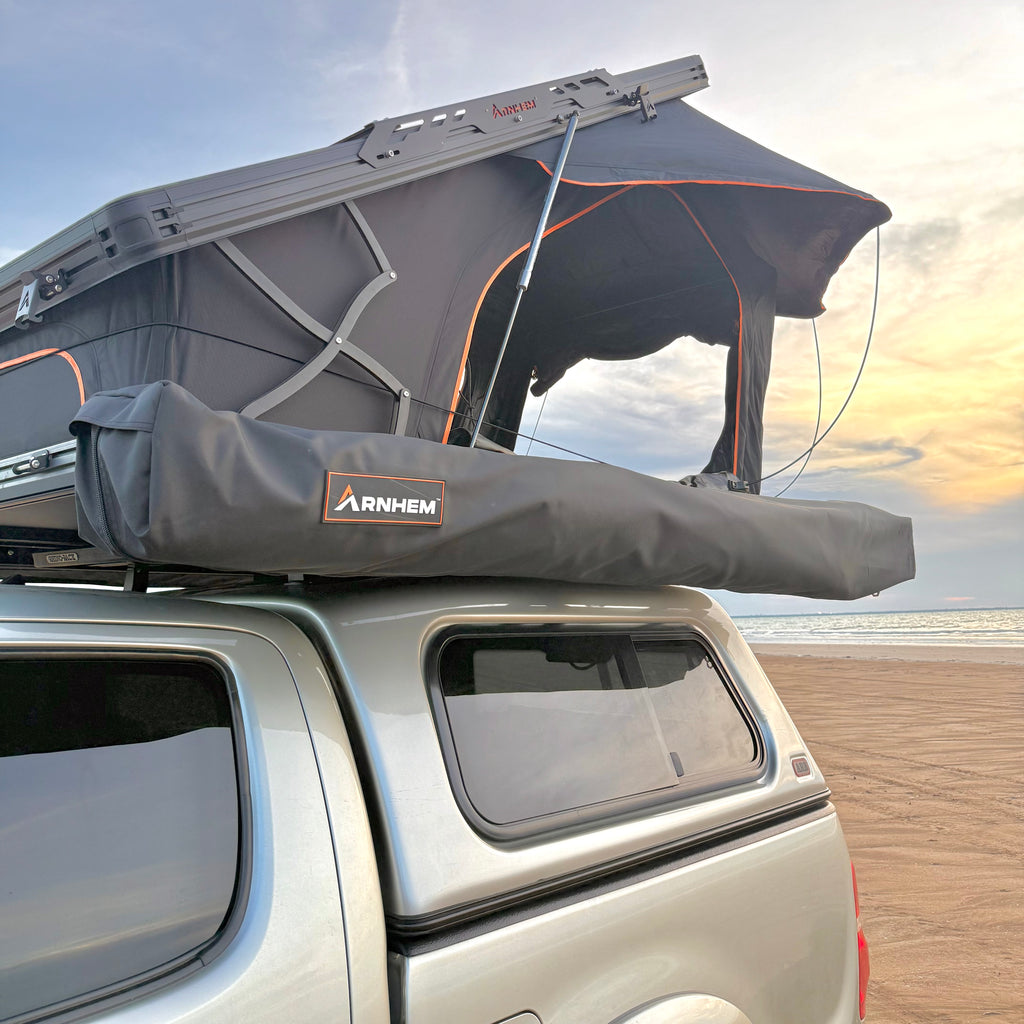 BROLGA 270 XL FREESTANDING AWNING
