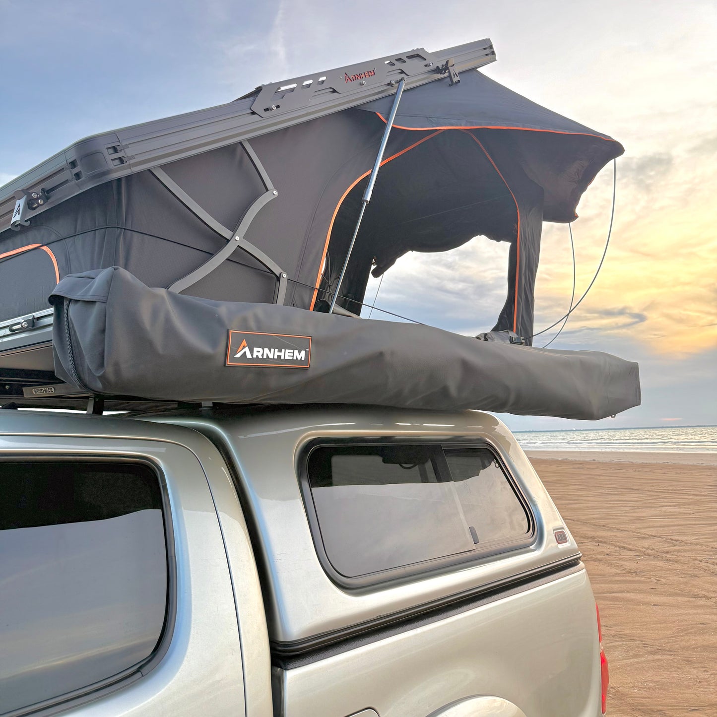BROLGA 270 XL (Without Rooftop Tent Entry)