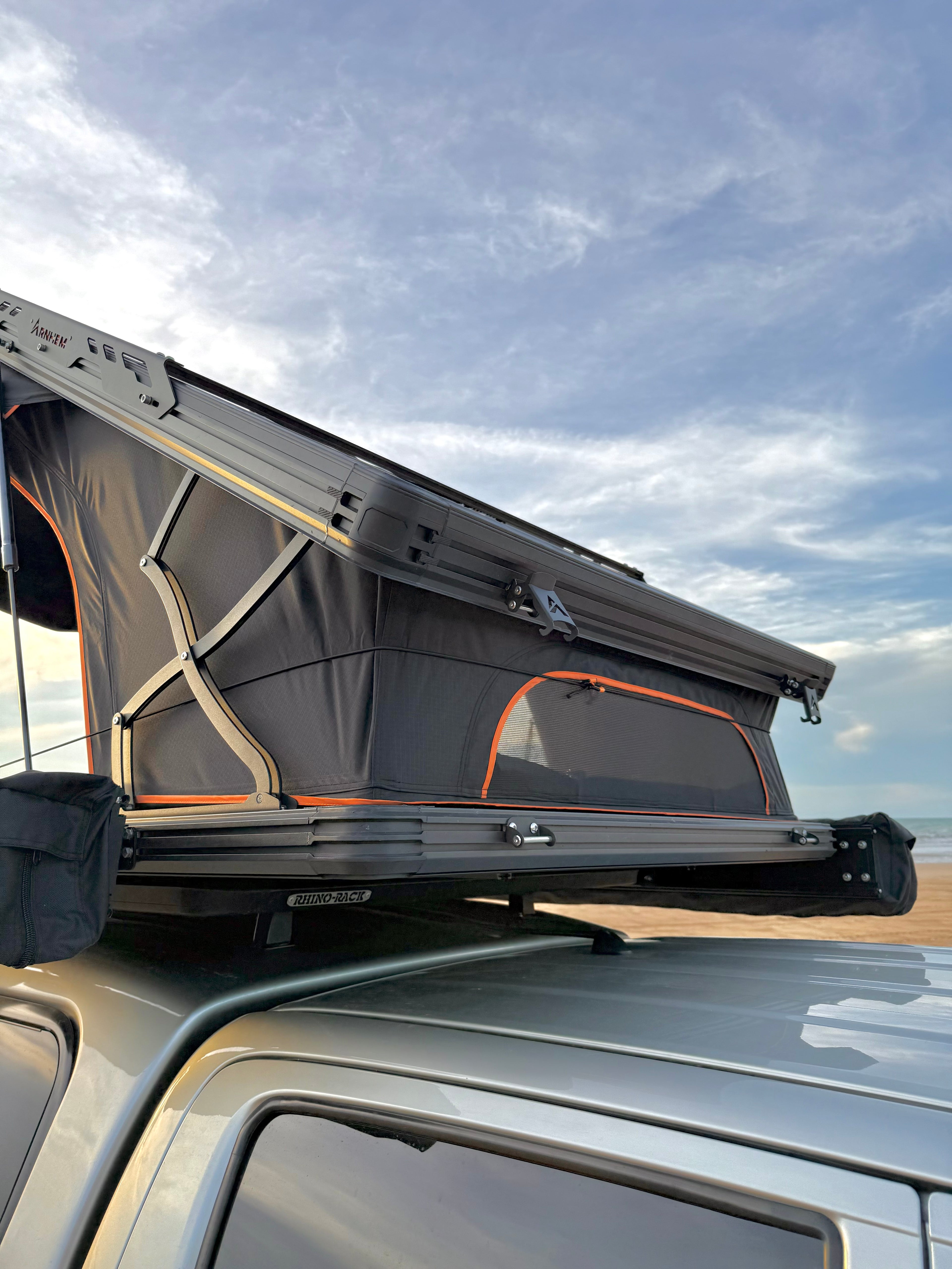 FRONTIER 1.45 ROOFTOP TENT