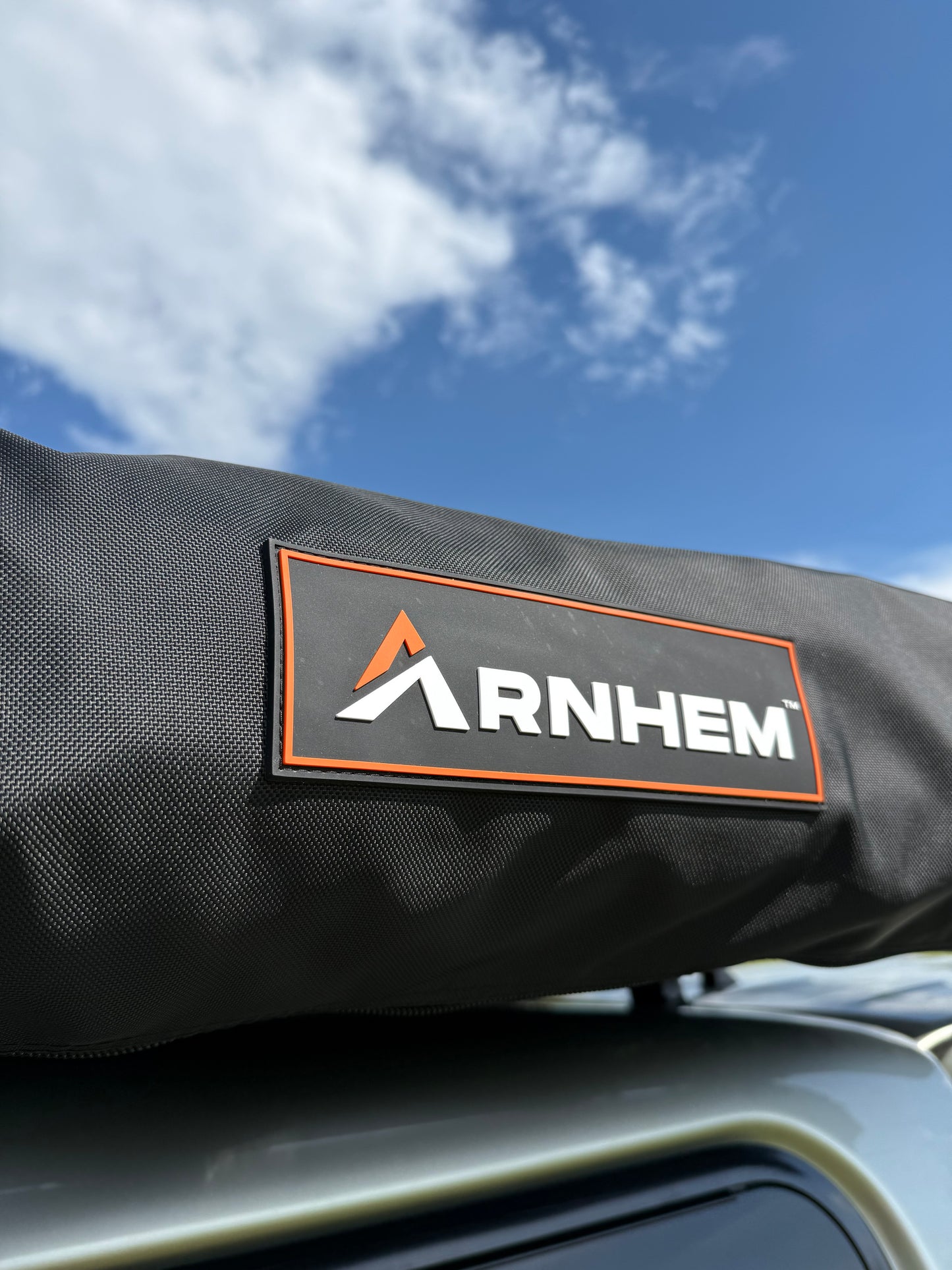 CASCADE SHOWER AWNING ENSUITE