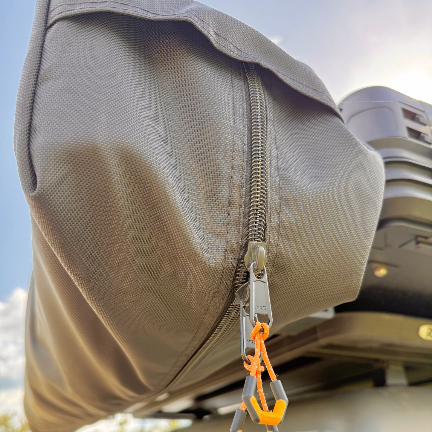 BROLGA 270 XL (Without Rooftop Tent Entry)