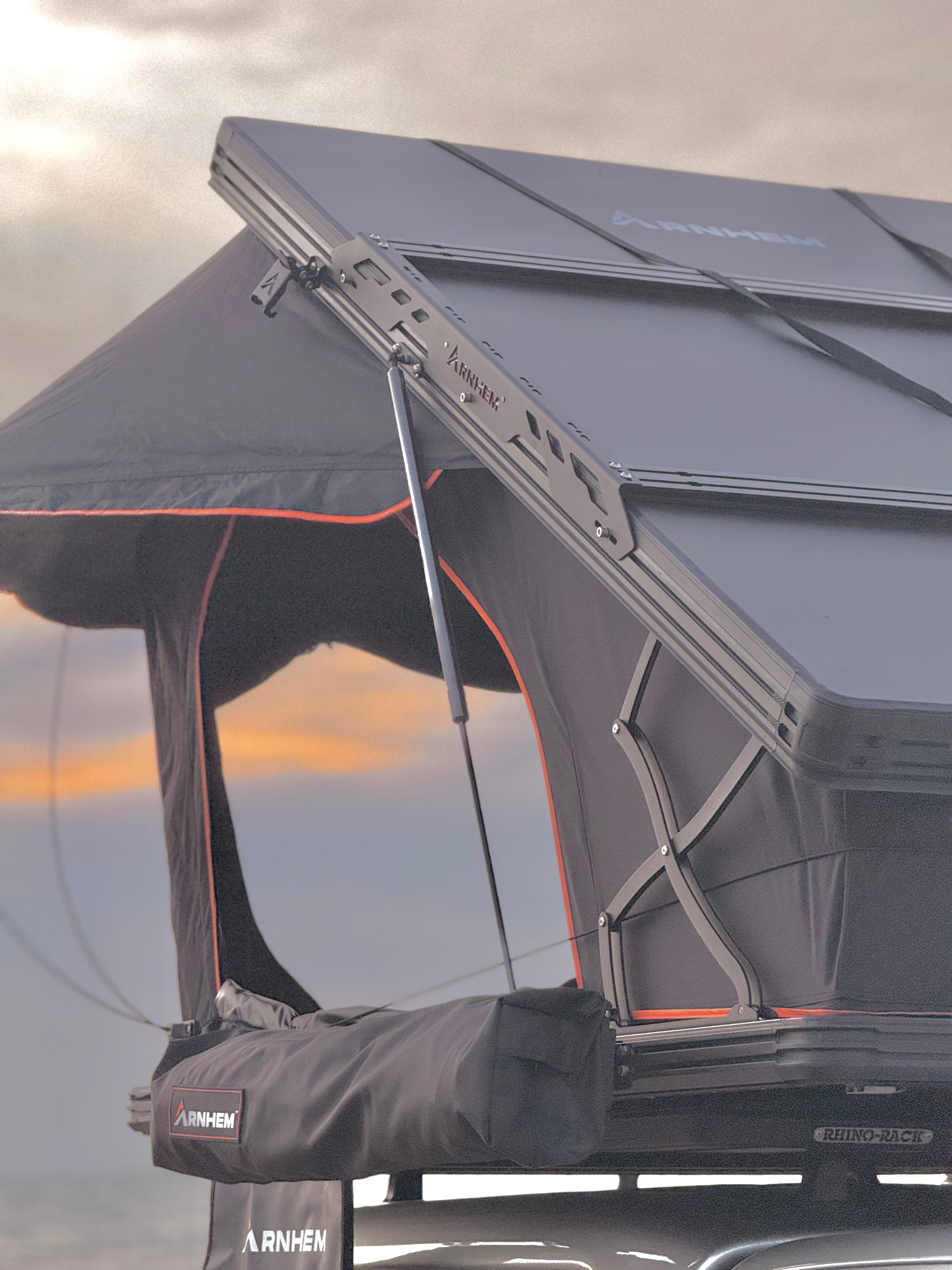 FRONTIER 1.45 ROOFTOP TENT