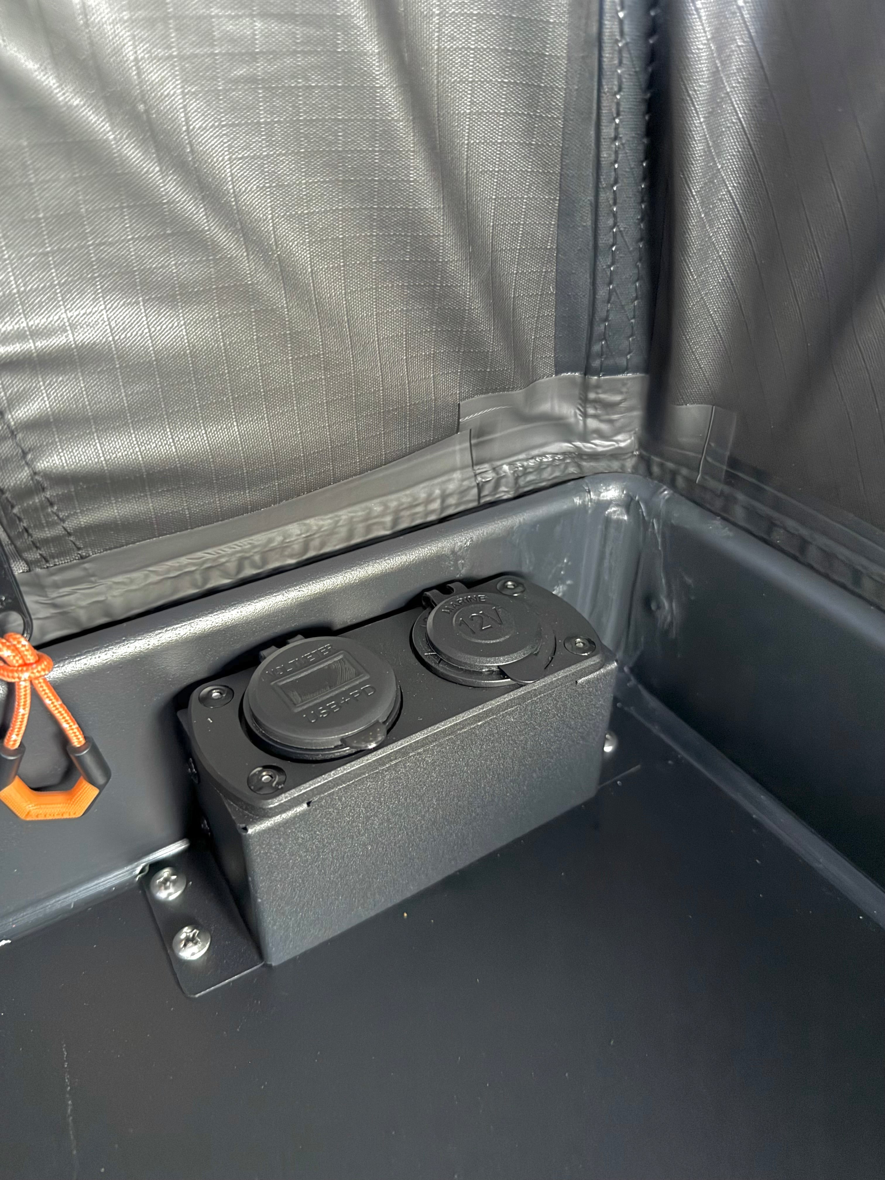 FRONTIER 1.45 ROOFTOP TENT