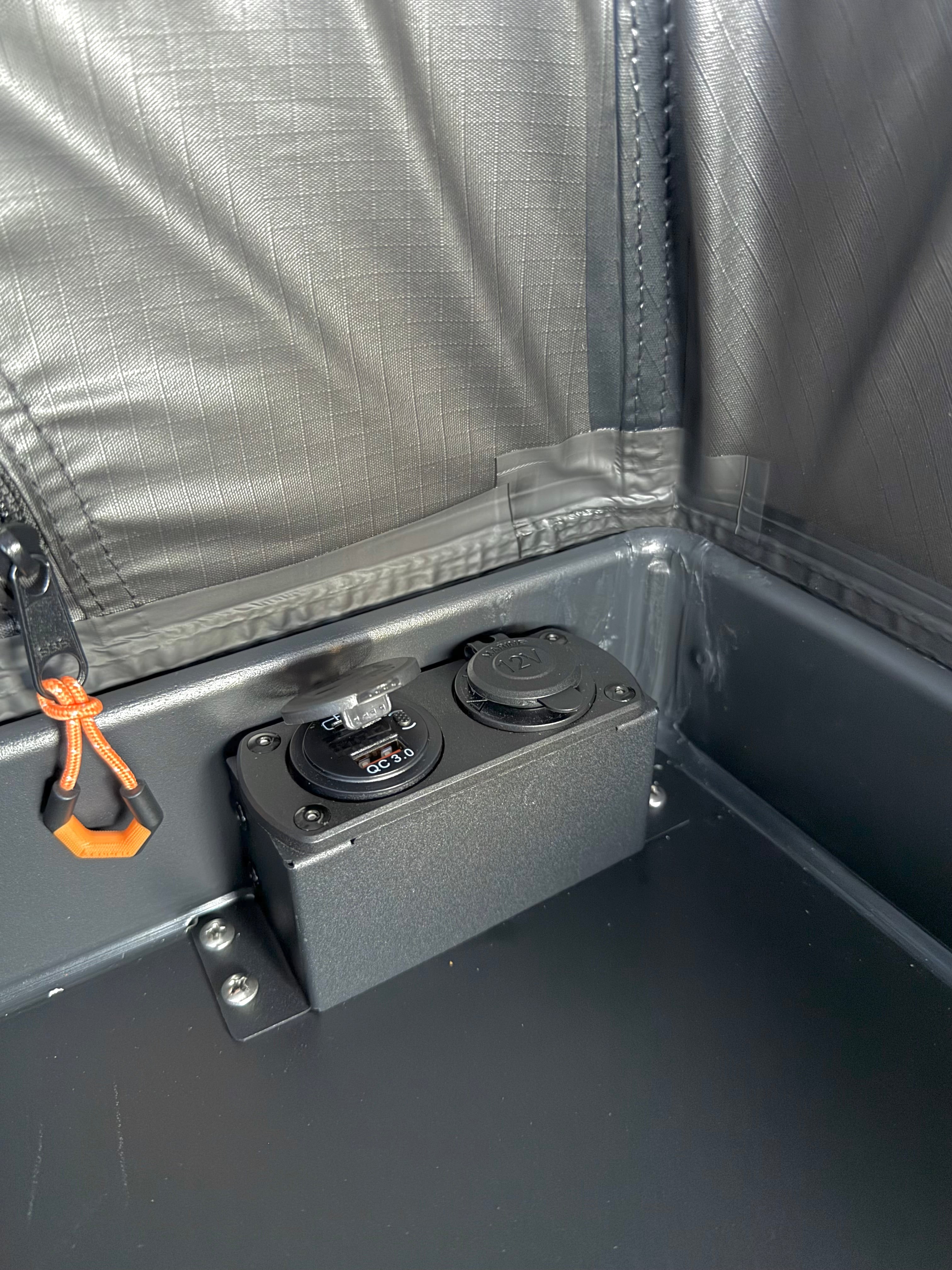 FRONTIER 1.45 ROOFTOP TENT
