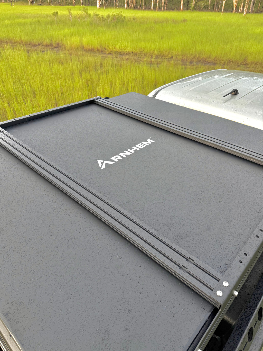 TANAMI PRO 1.5 ROOFTOP TENT