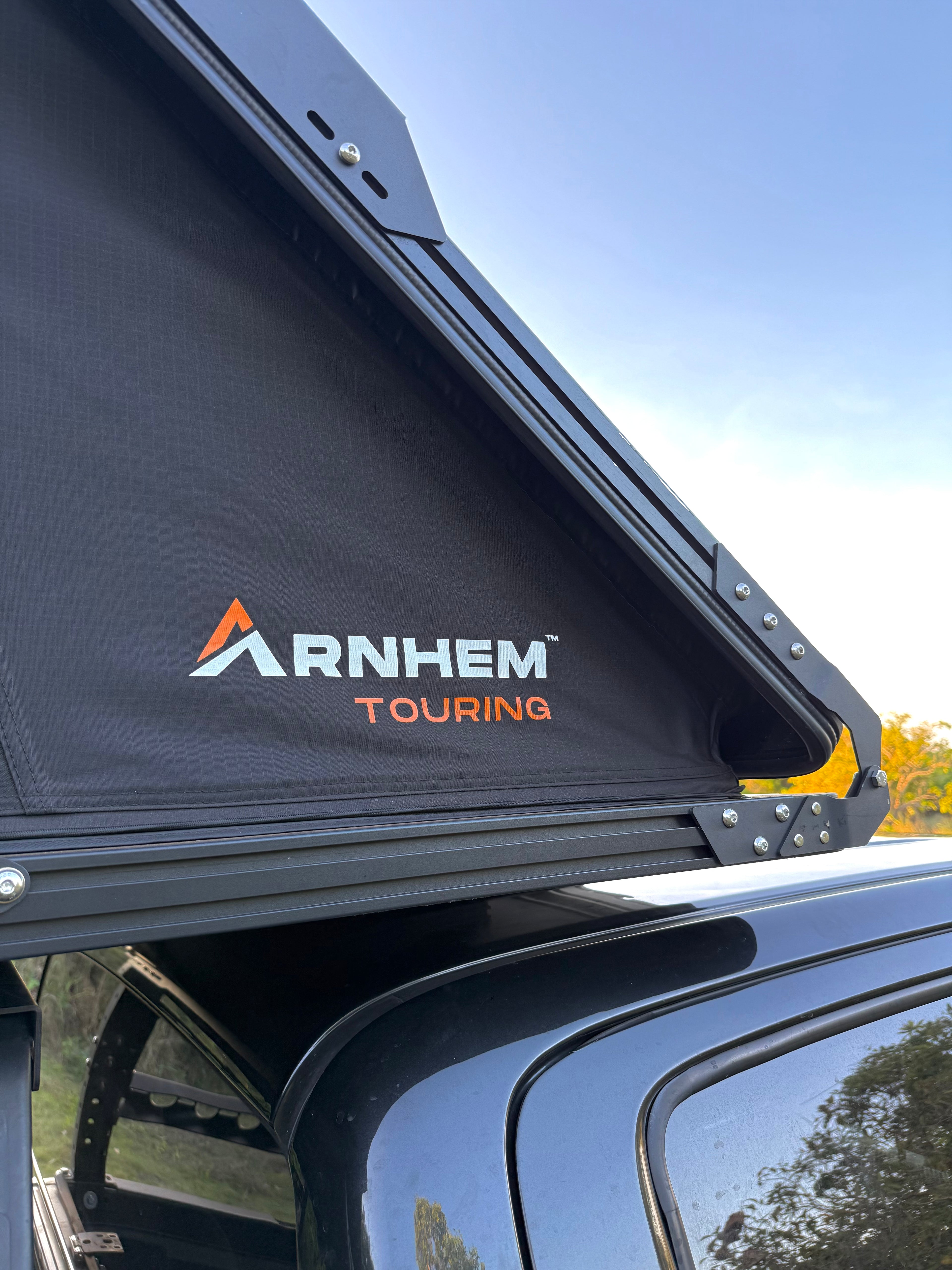 UBIRR 1.3 ROOFTOP TENT