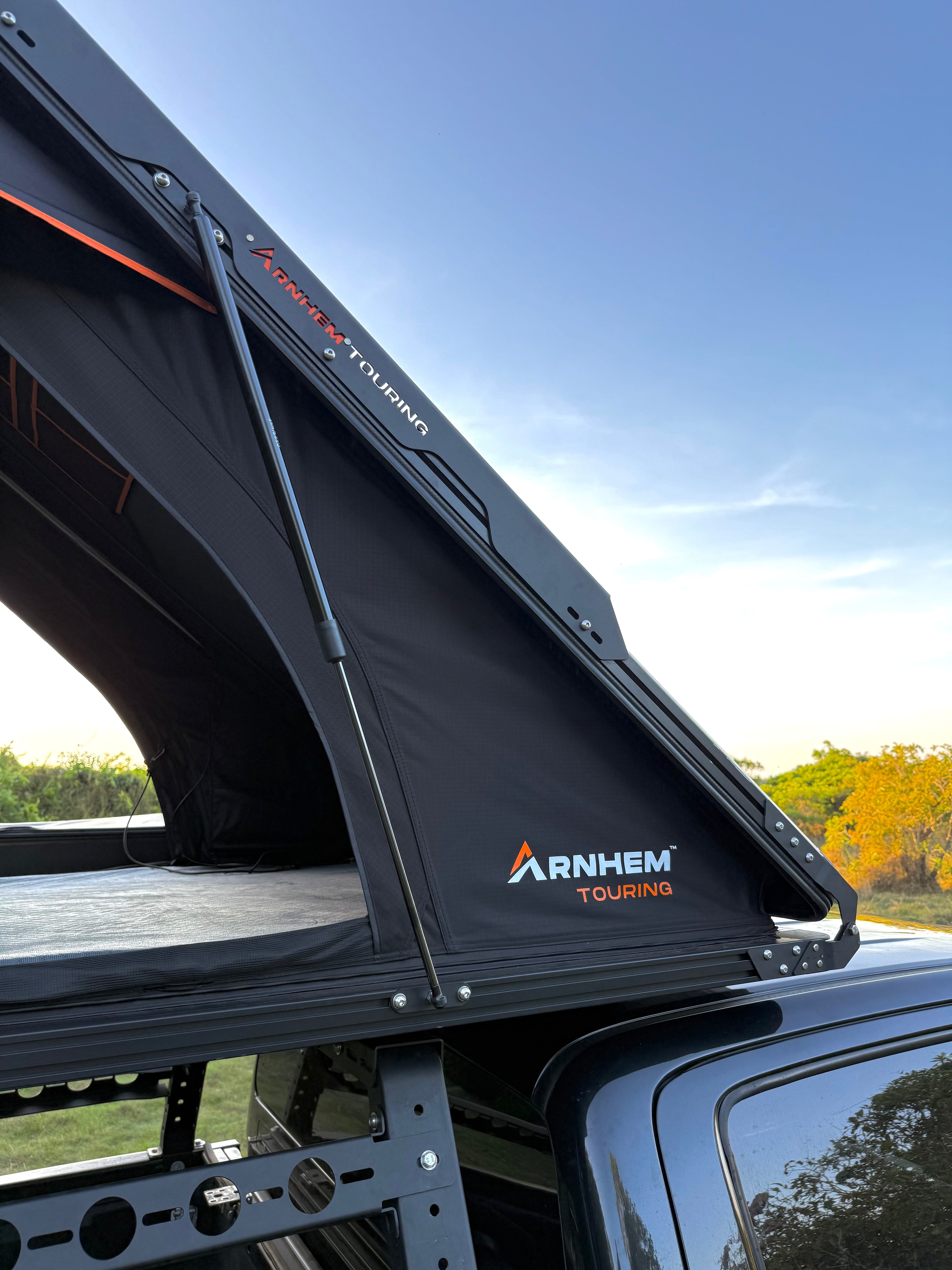 UBIRR 1.3 ROOFTOP TENT