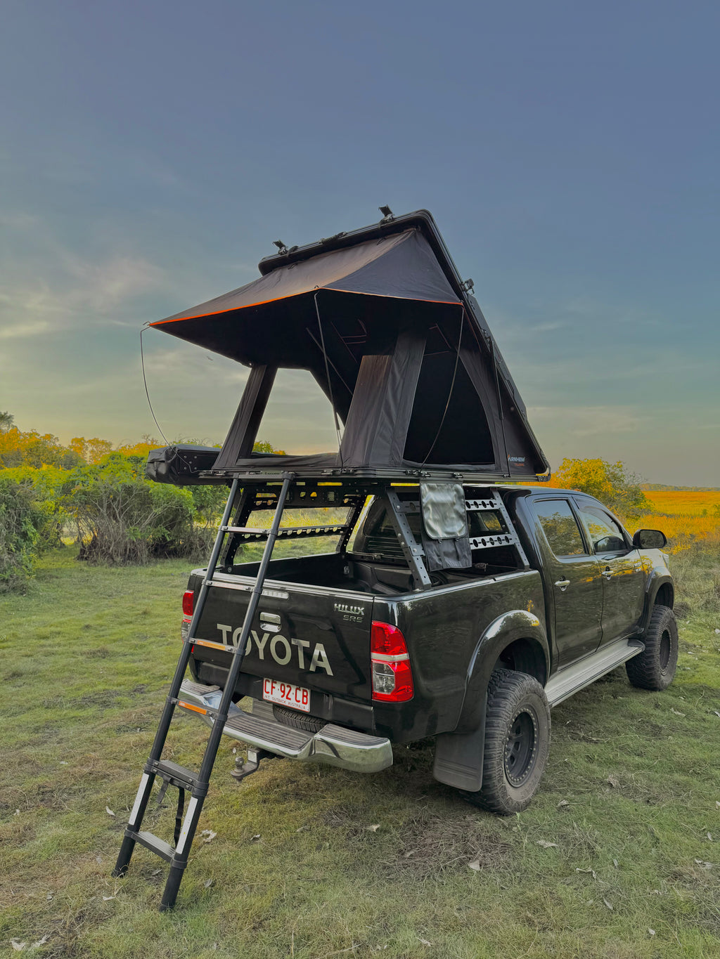UBIRR 1.3 ROOFTOP TENT