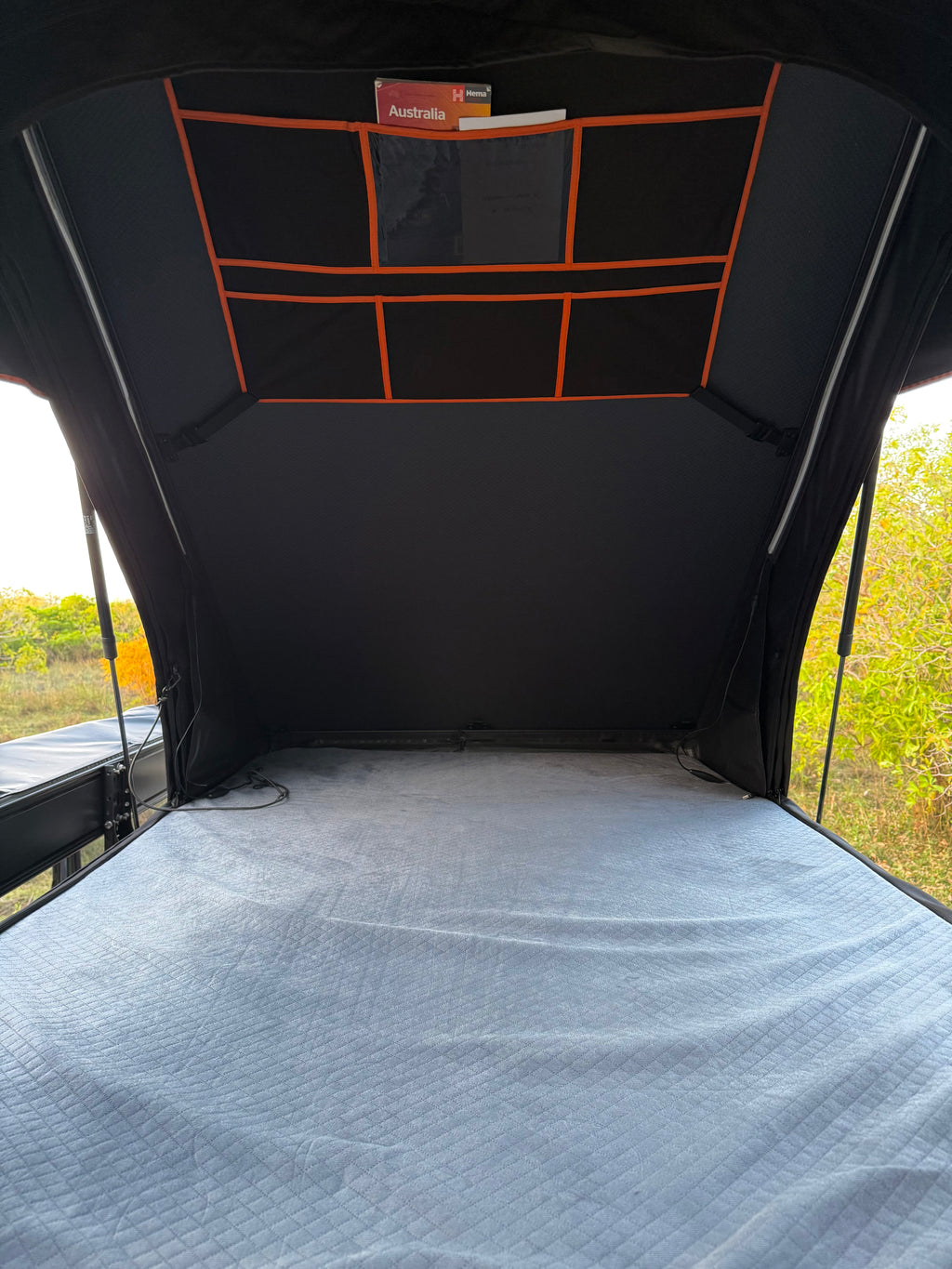 UBIRR 1.3 ROOFTOP TENT