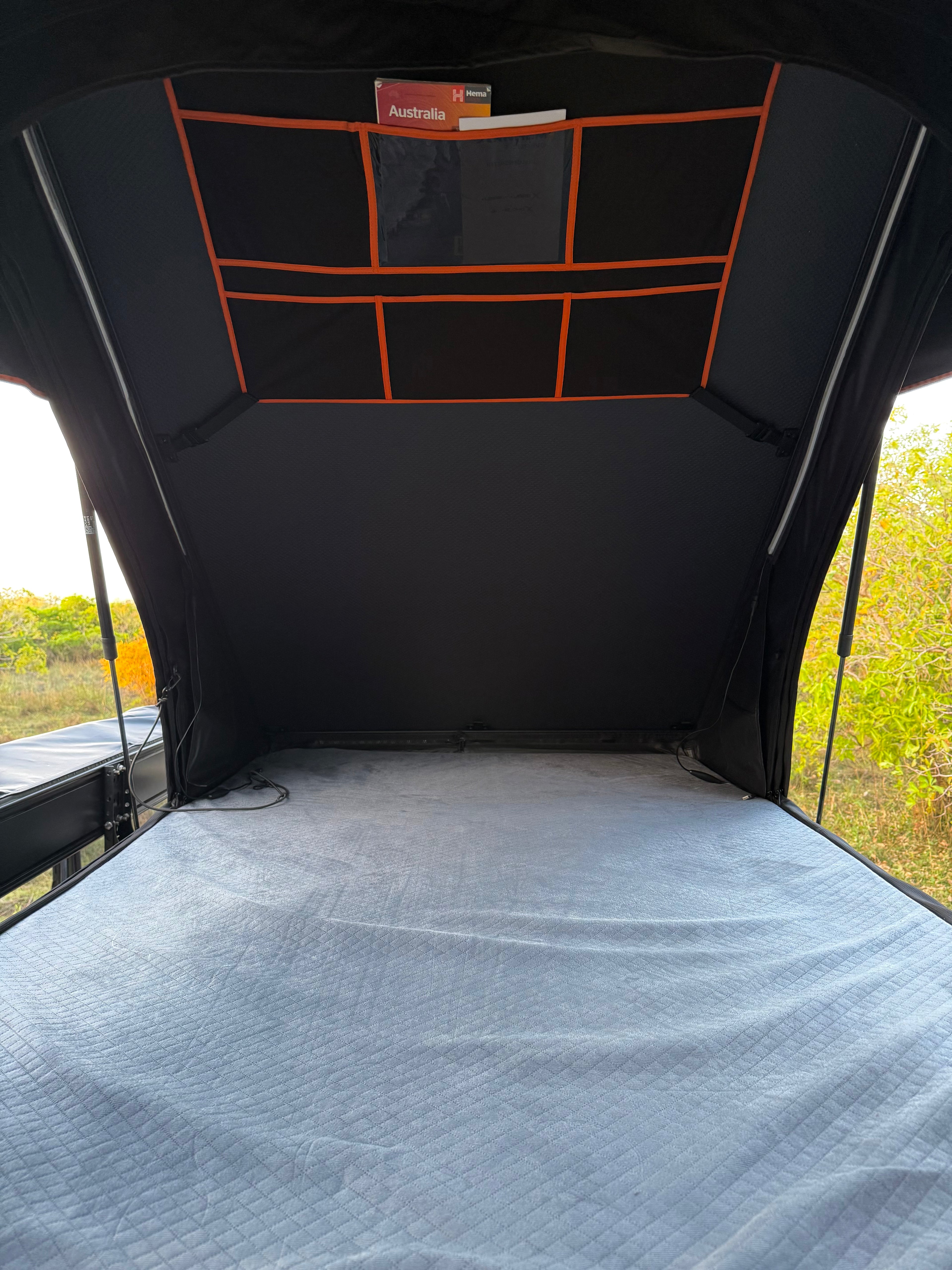 UBIRR 1.3 ROOFTOP TENT