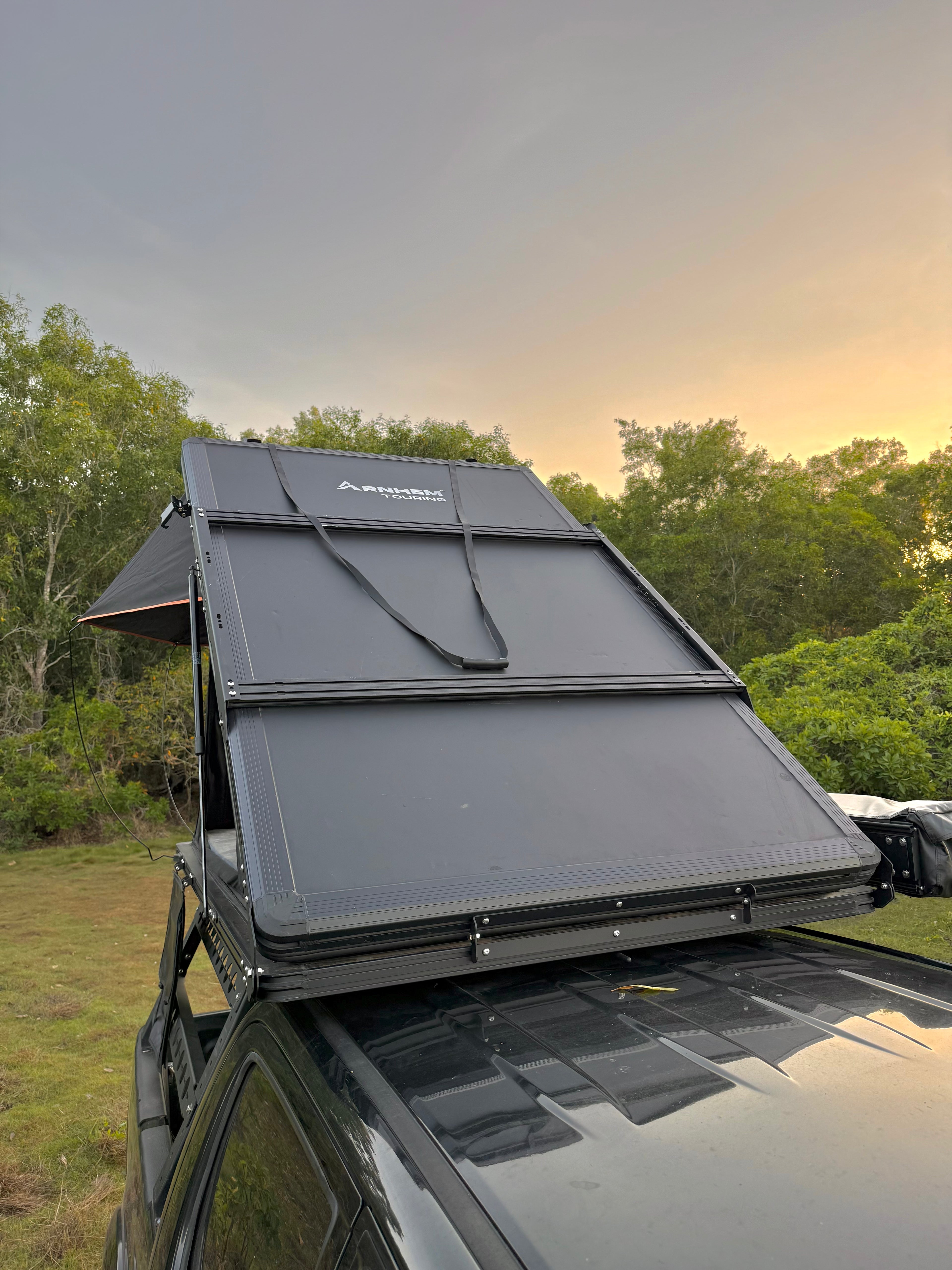 UBIRR 1.3 ROOFTOP TENT