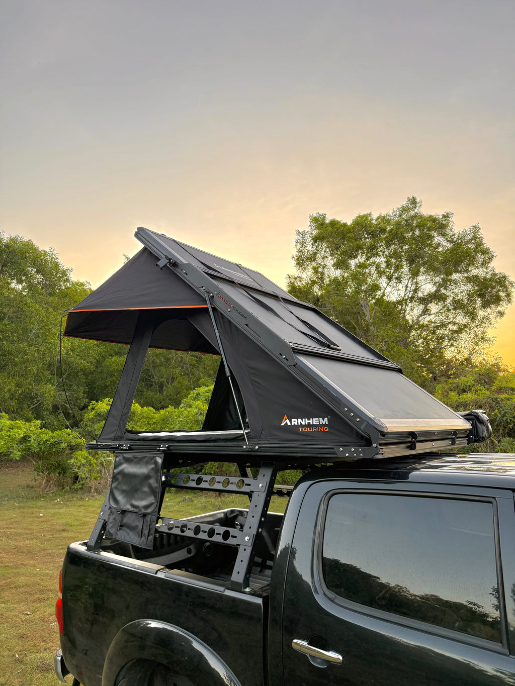 UBIRR 1.3 ROOFTOP TENT