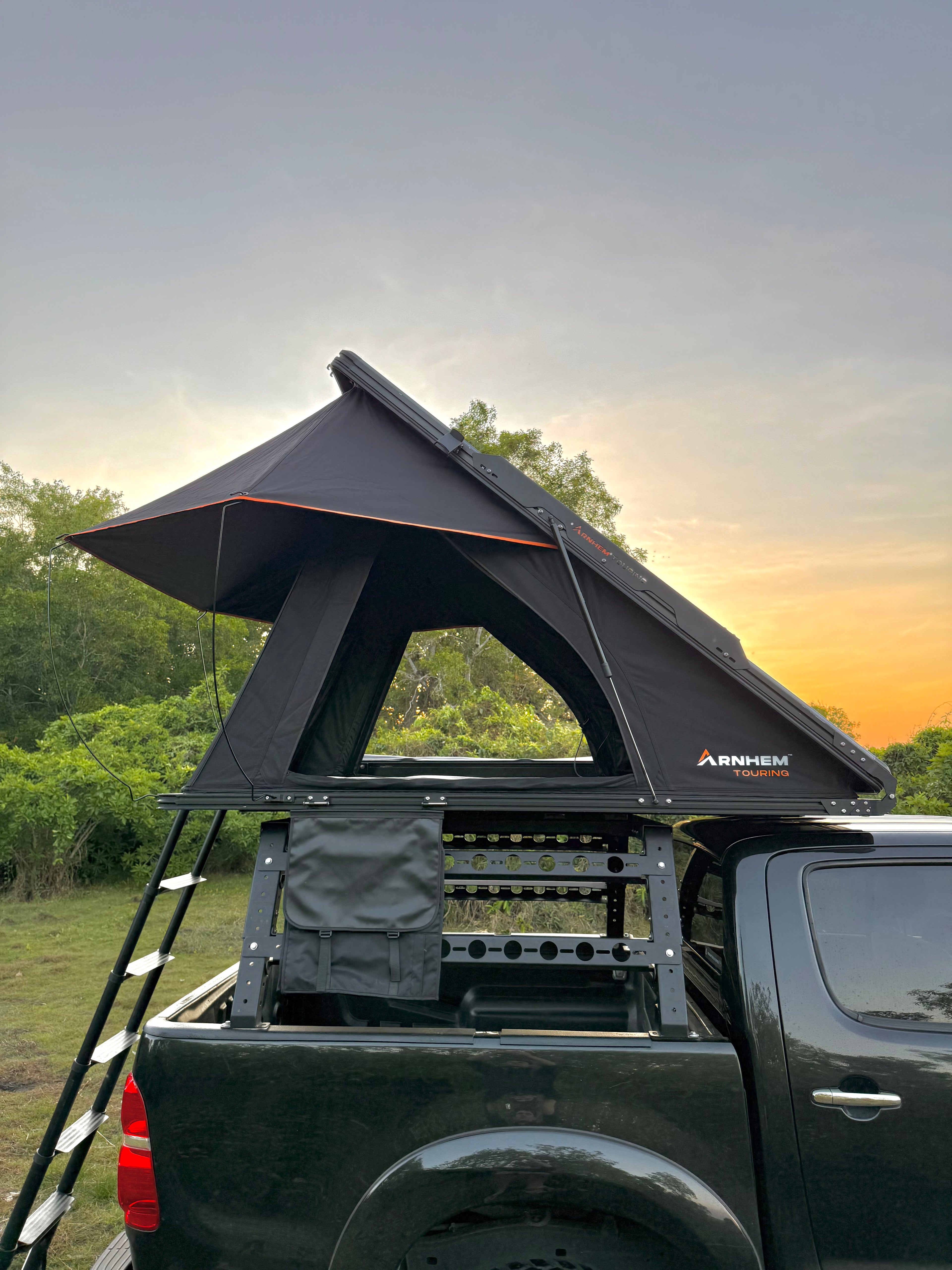 UBIRR 1.3 ROOFTOP TENT