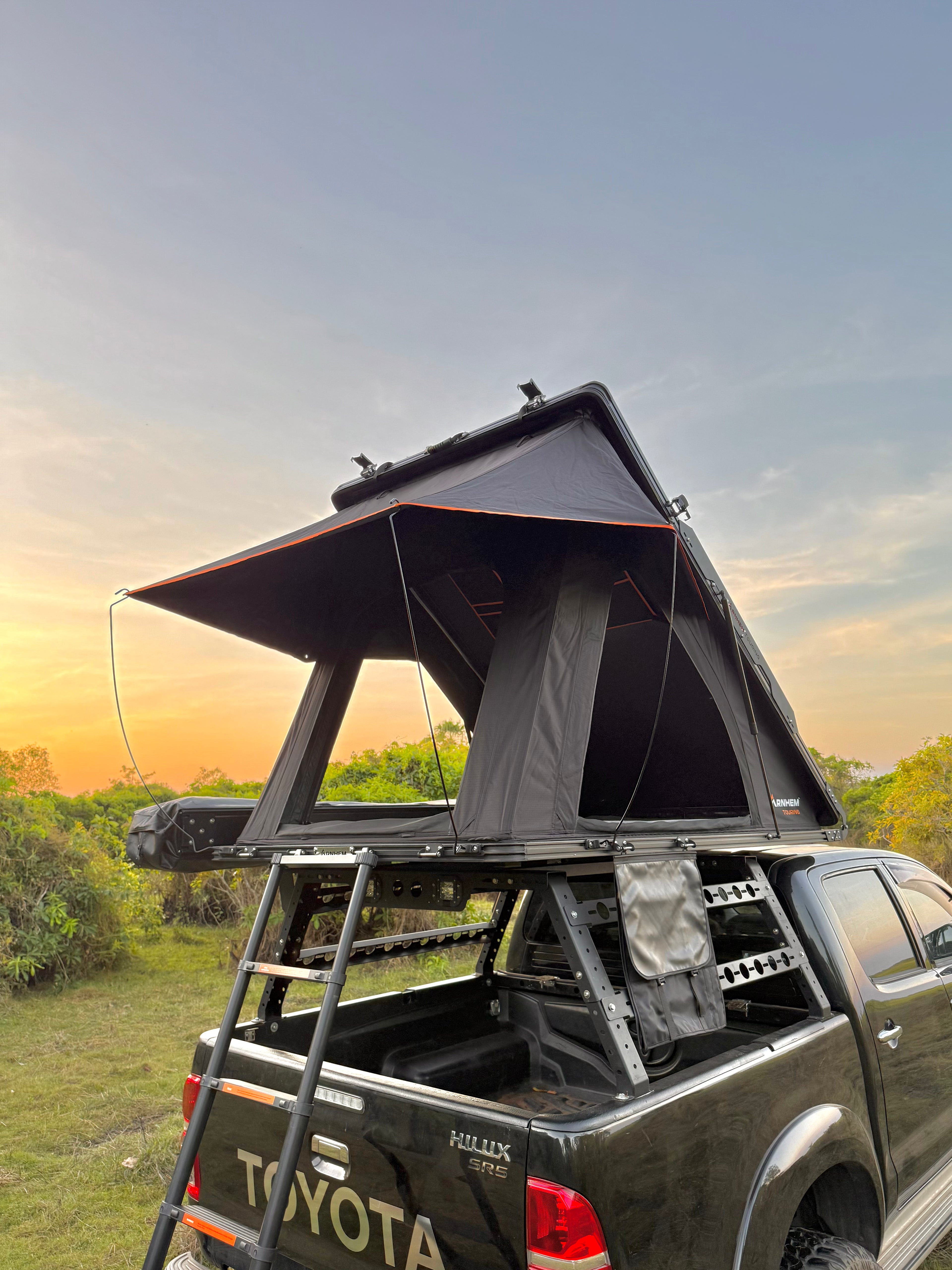 UBIRR 1.3 ROOFTOP TENT