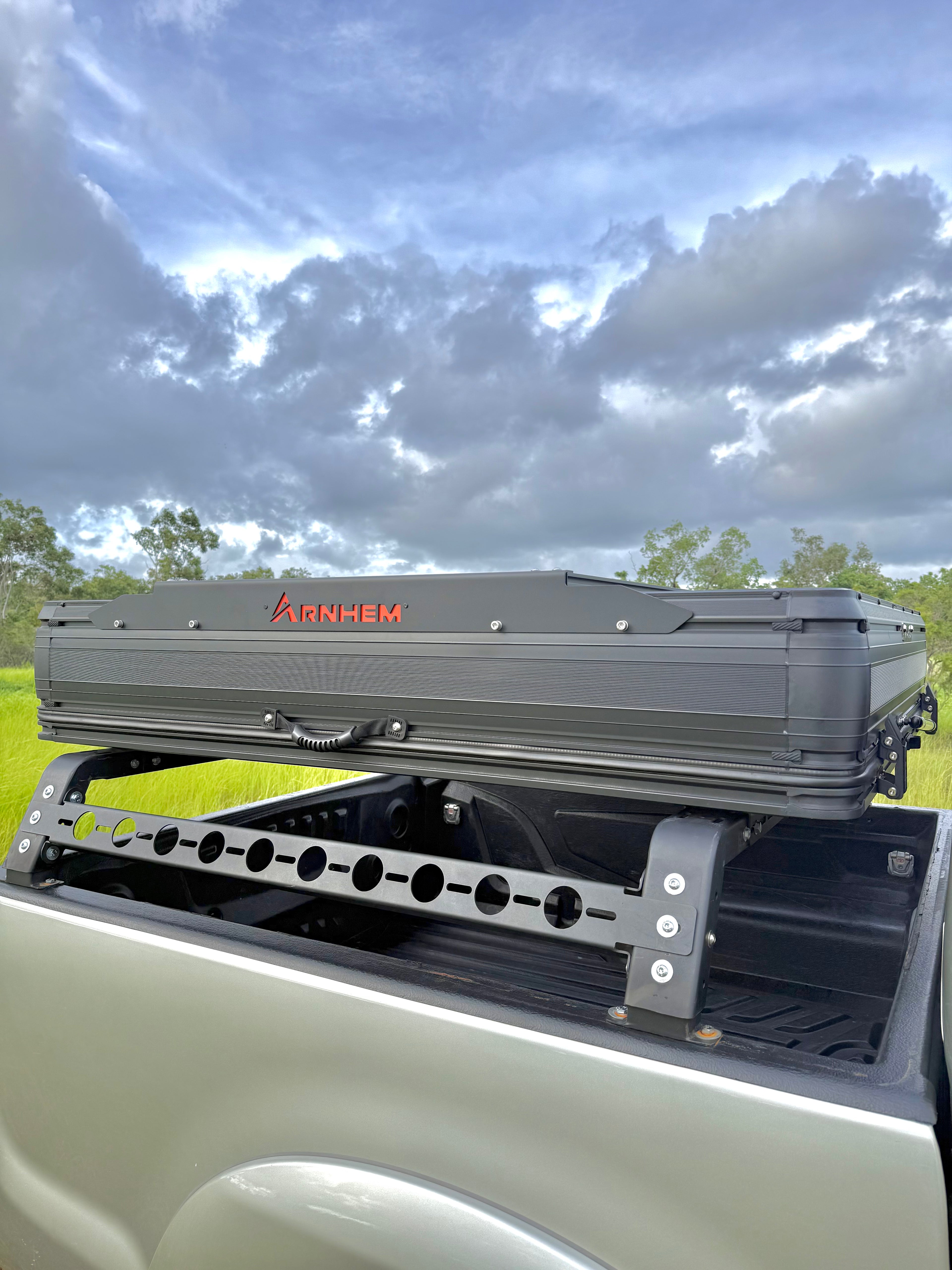 TANAMI PRO 1.5 ROOFTOP TENT
