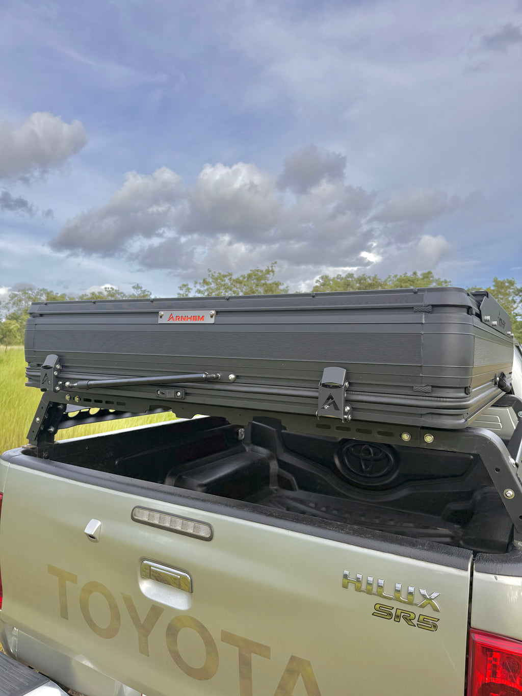 TANAMI PRO 1.5 ROOFTOP TENT