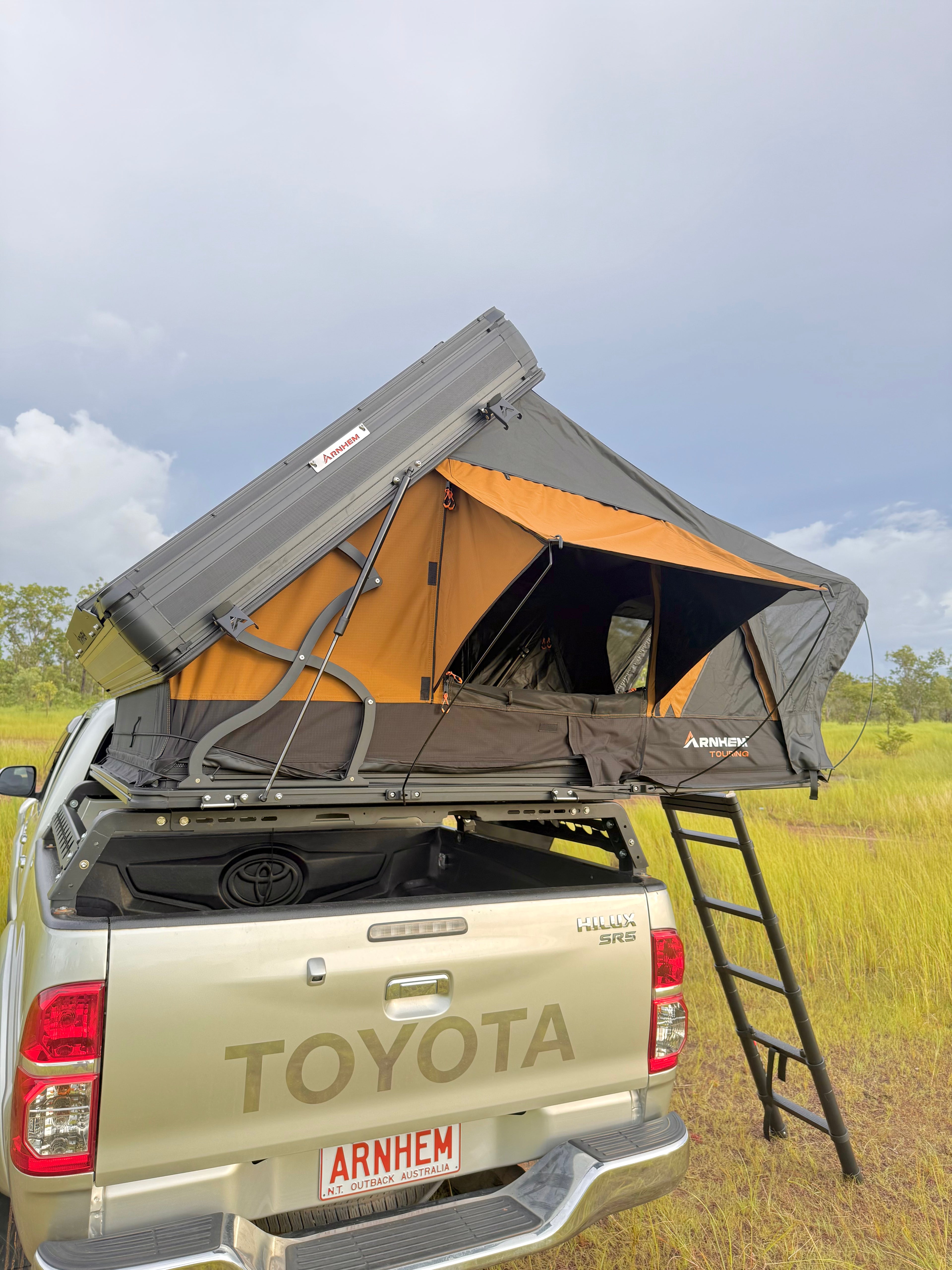 TANAMI PRO 1.5 ROOFTOP TENT