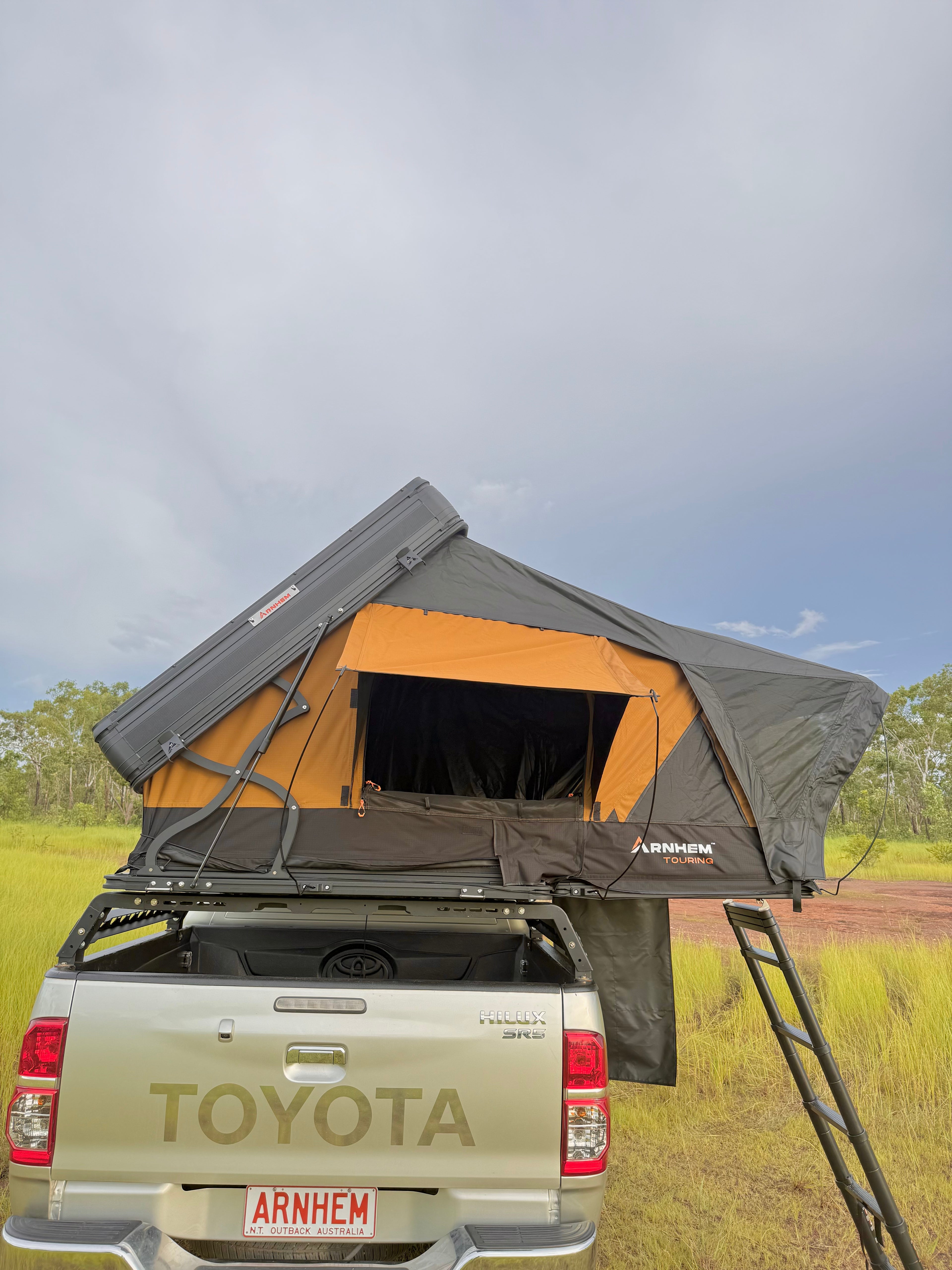 TANAMI PRO 1.5 ROOFTOP TENT