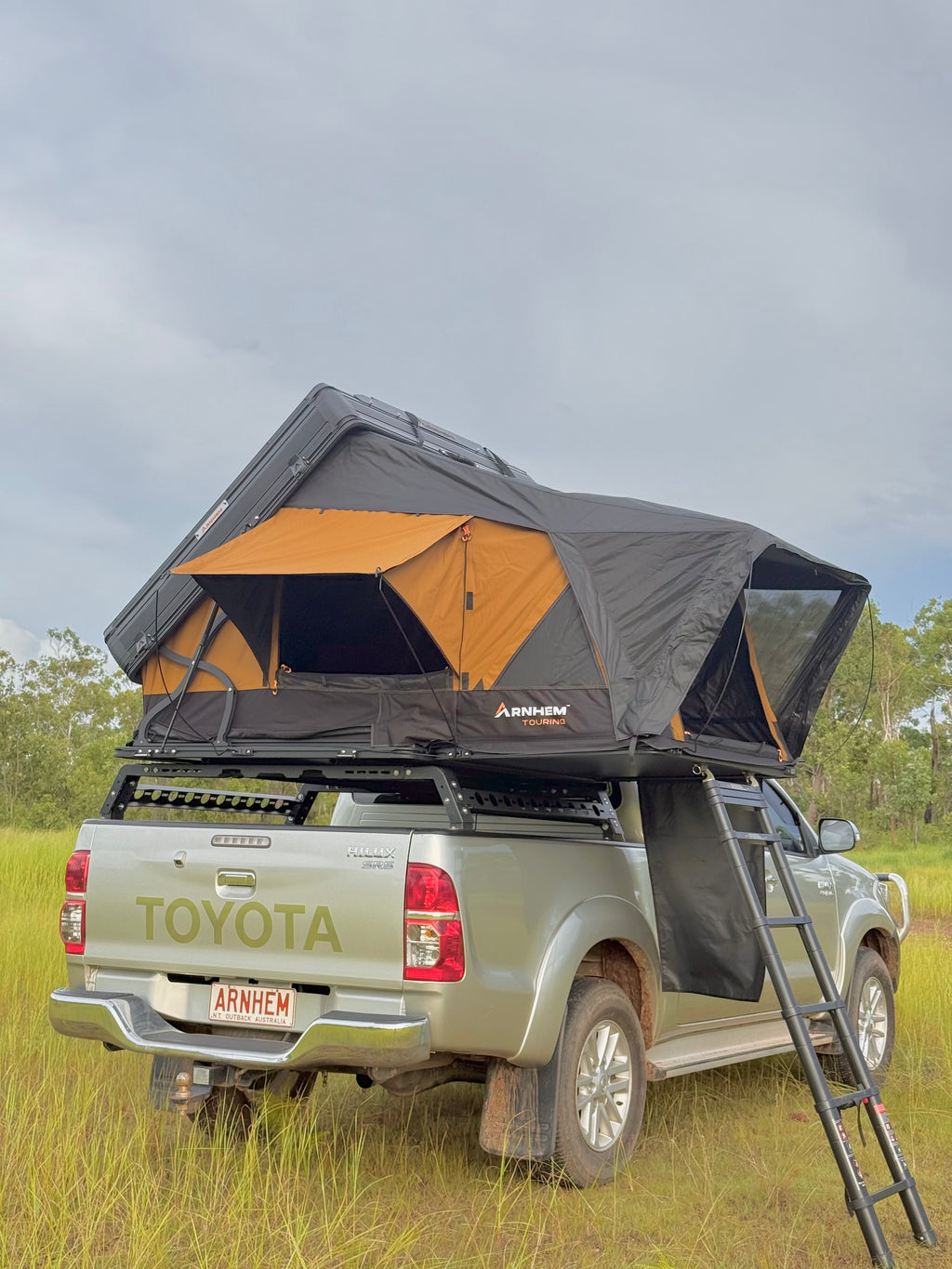 TANAMI PRO 1.5 ROOFTOP TENT