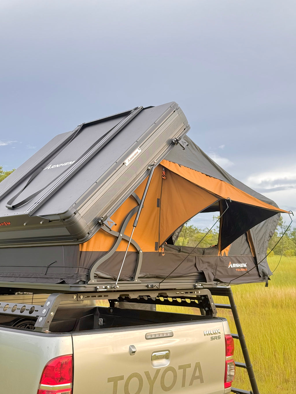 TANAMI PRO 1.5 ROOFTOP TENT
