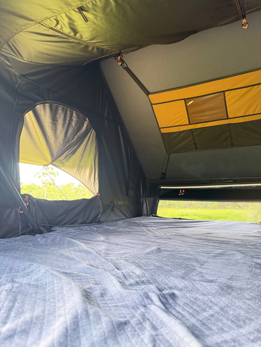 TANAMI PRO 1.5 ROOFTOP TENT
